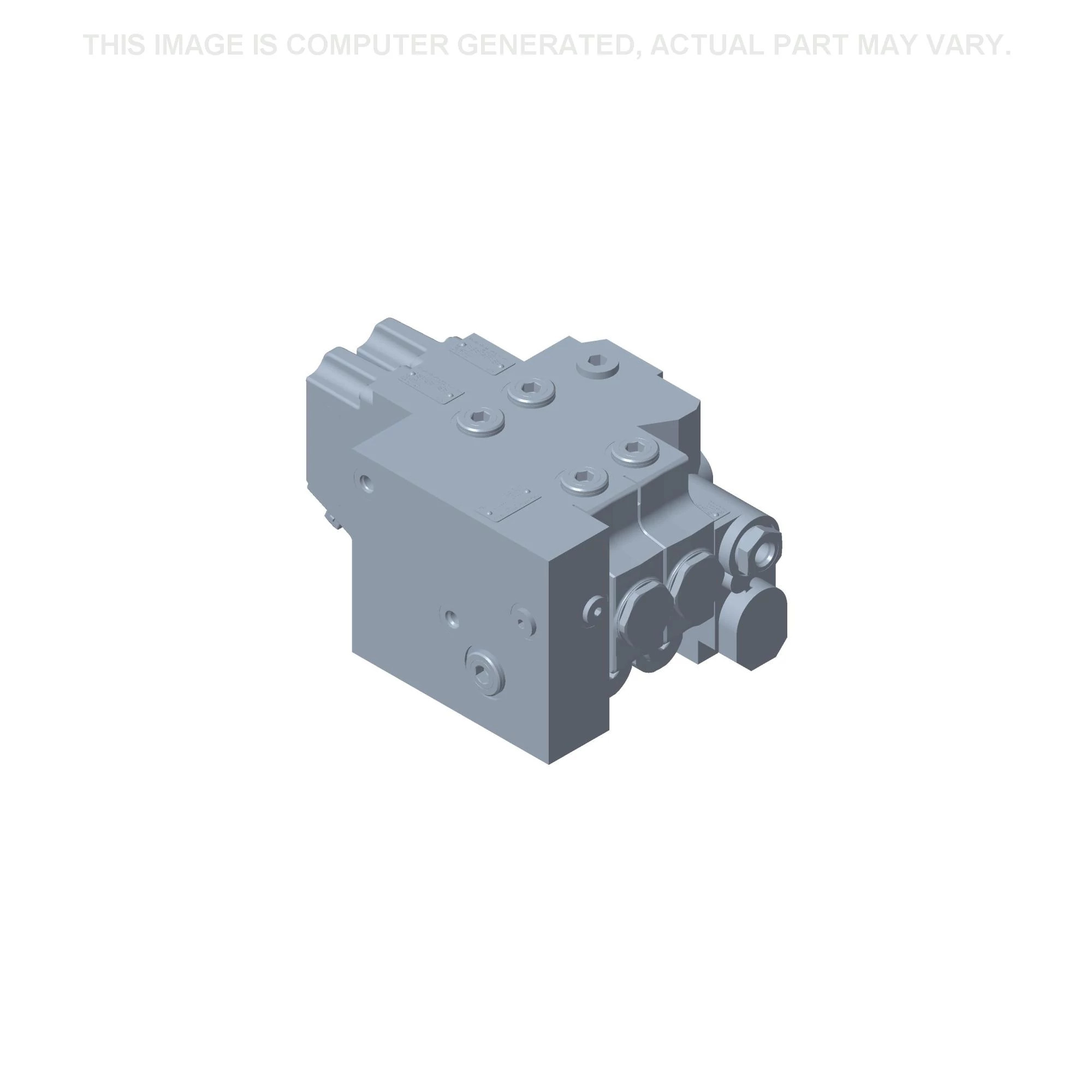 CONTROL VALVE | MILLER | AMEA | ZH