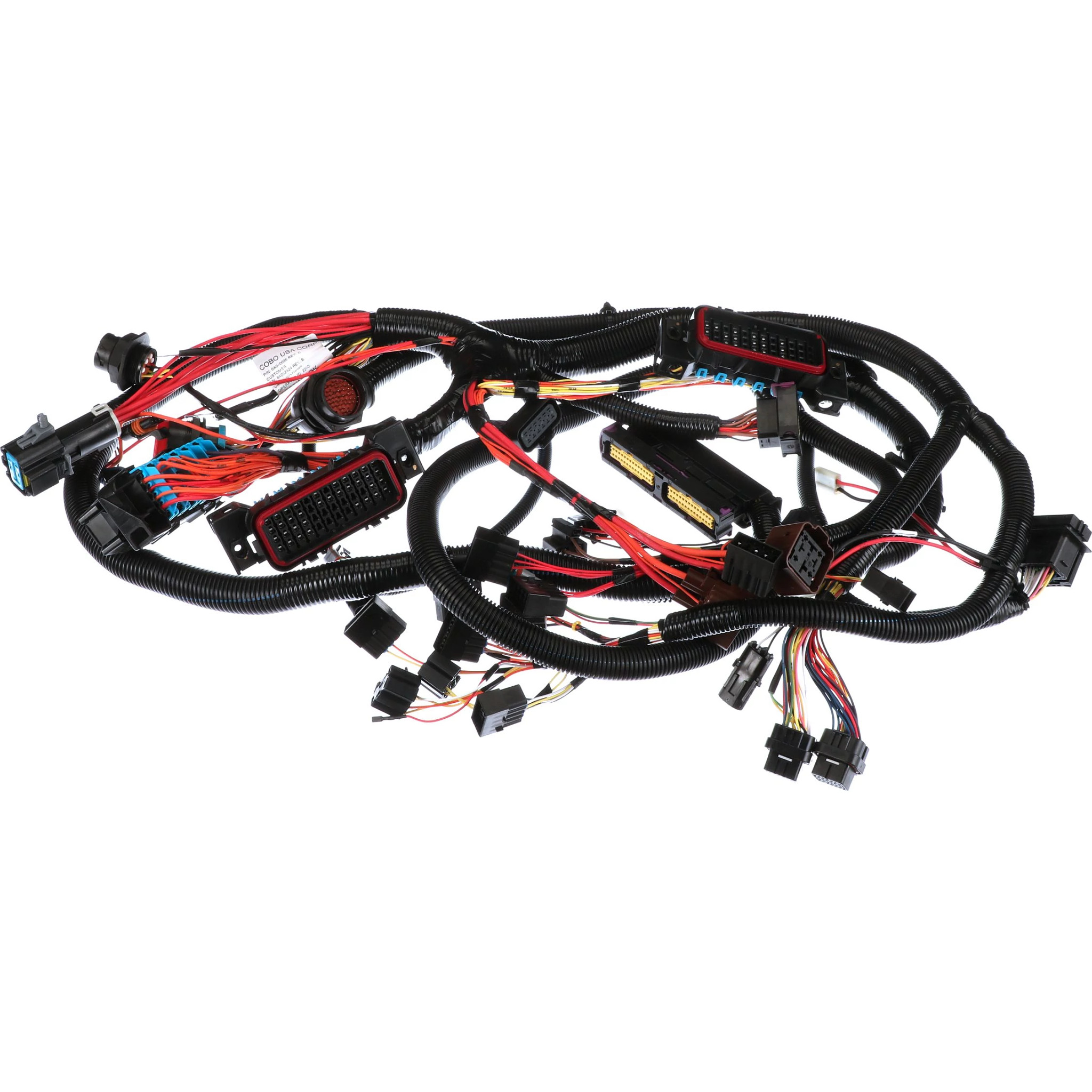 WIRE HARNESS | STEYR | EU | EN