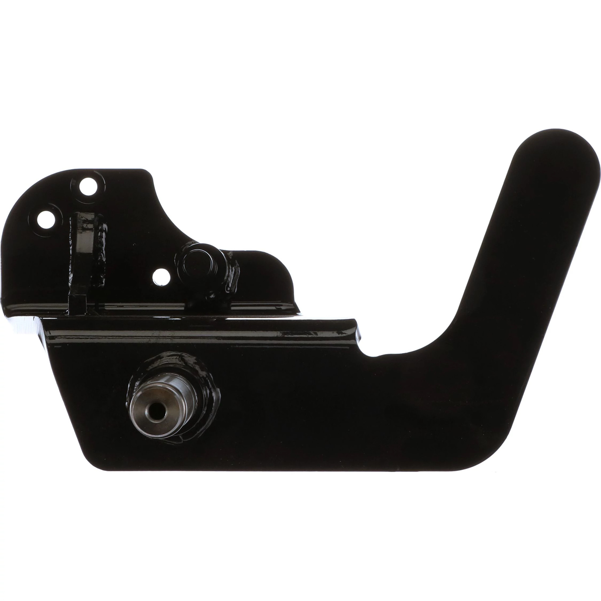 Suporte para o tensionador da correia do ventilador do motor