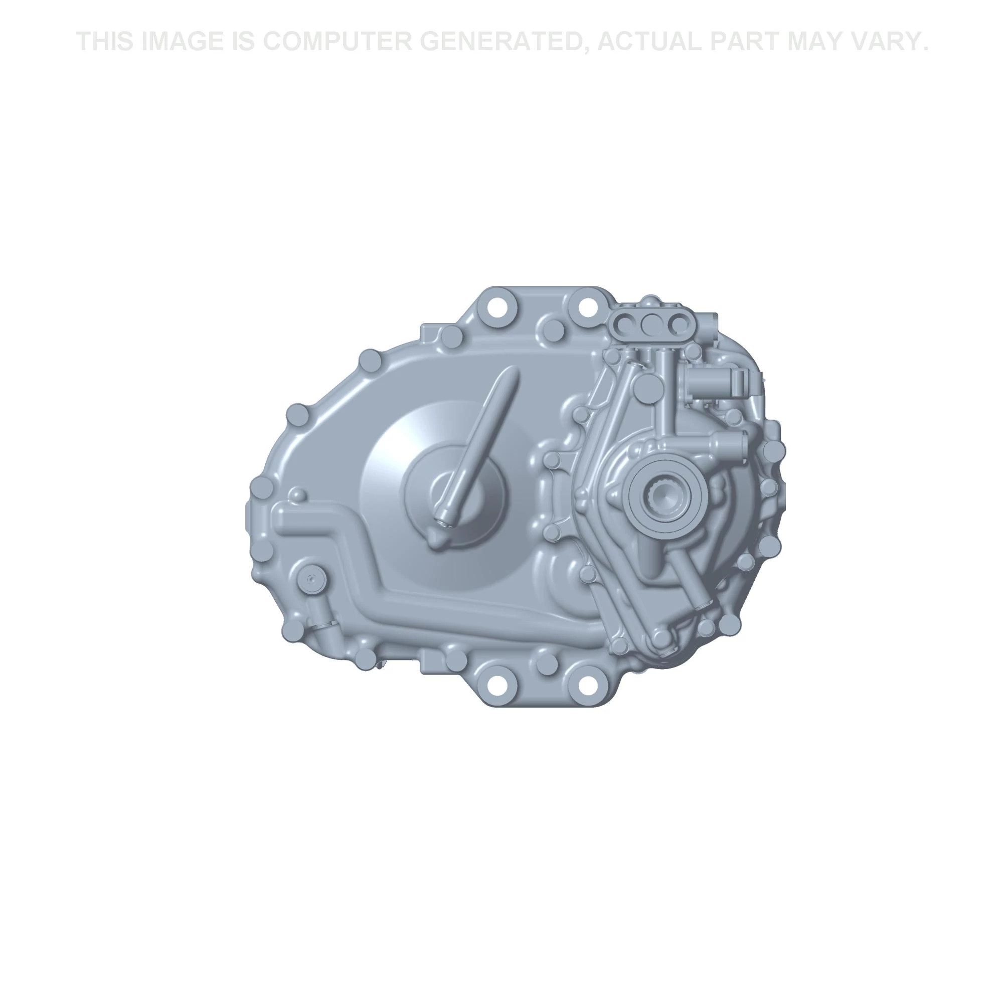 FRONT PTO ASSY | CASEIH | AMEA | EN