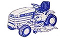 44'' MÄHER FÜR GT65, GT75, GT85, GT95 | NEWHOLLANDAG | EU | DE
