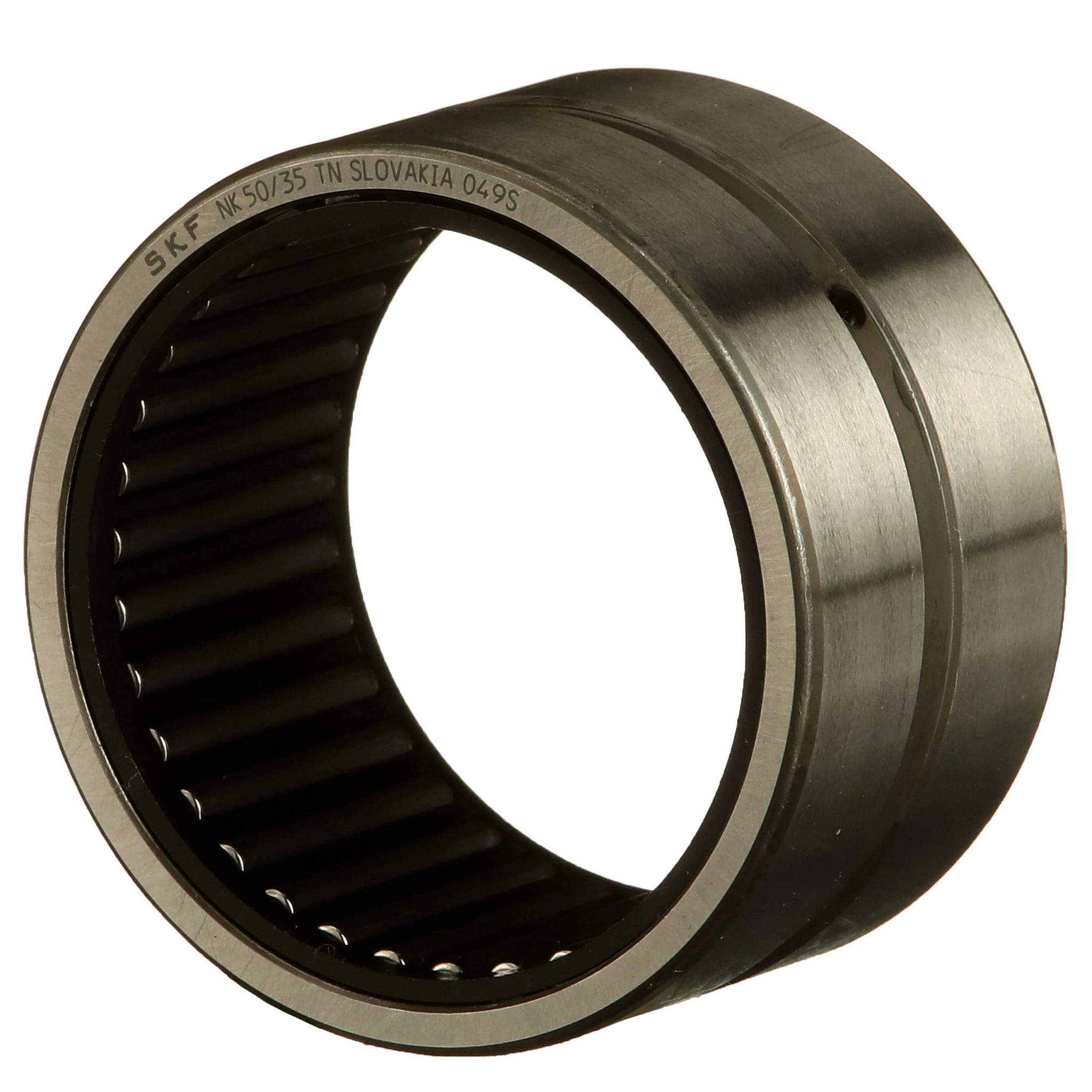 Rolamento de agulhas - NK 50/35 - 50 mm DI x 62 mm DE x 35 mm L