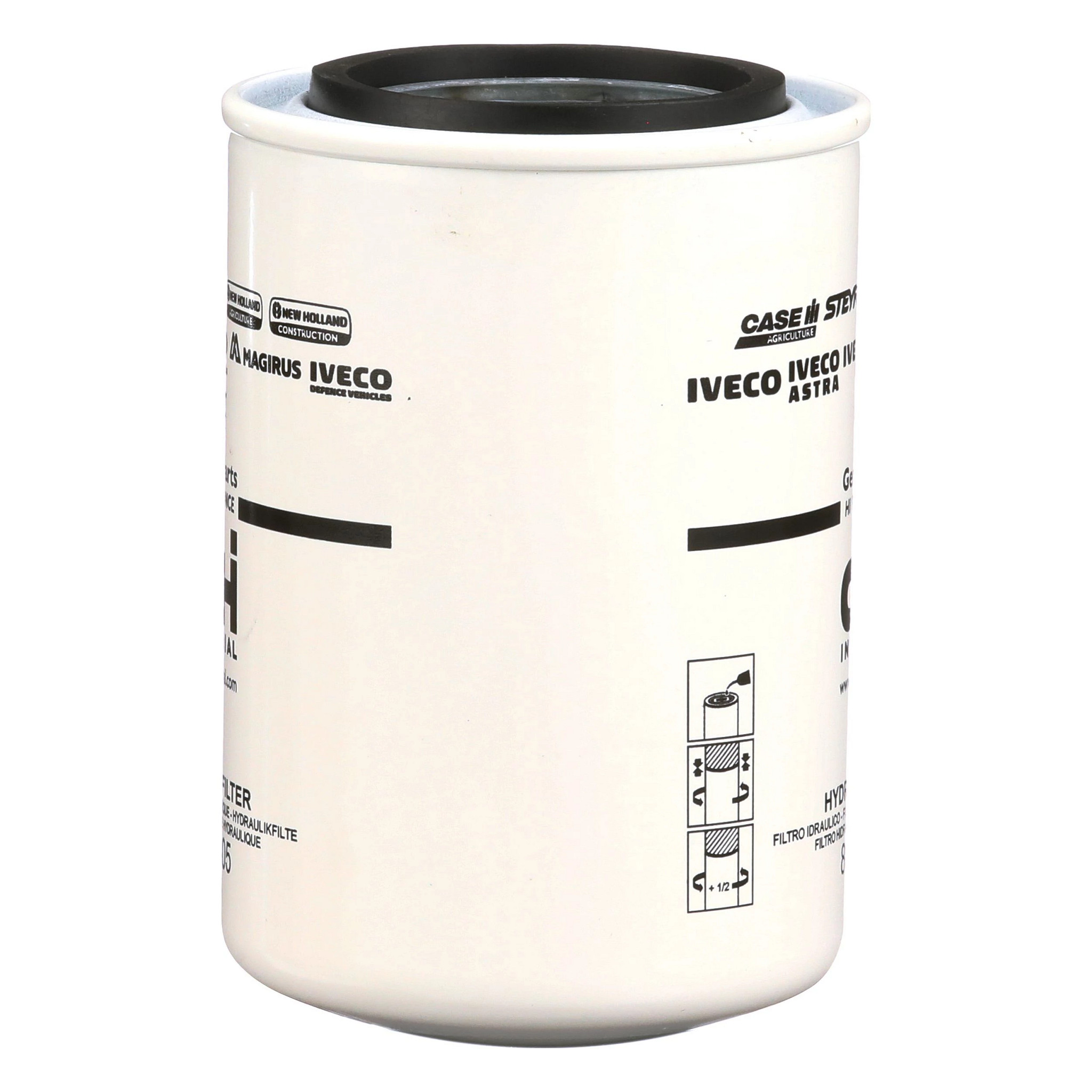 Filtro de Óleo do Motor