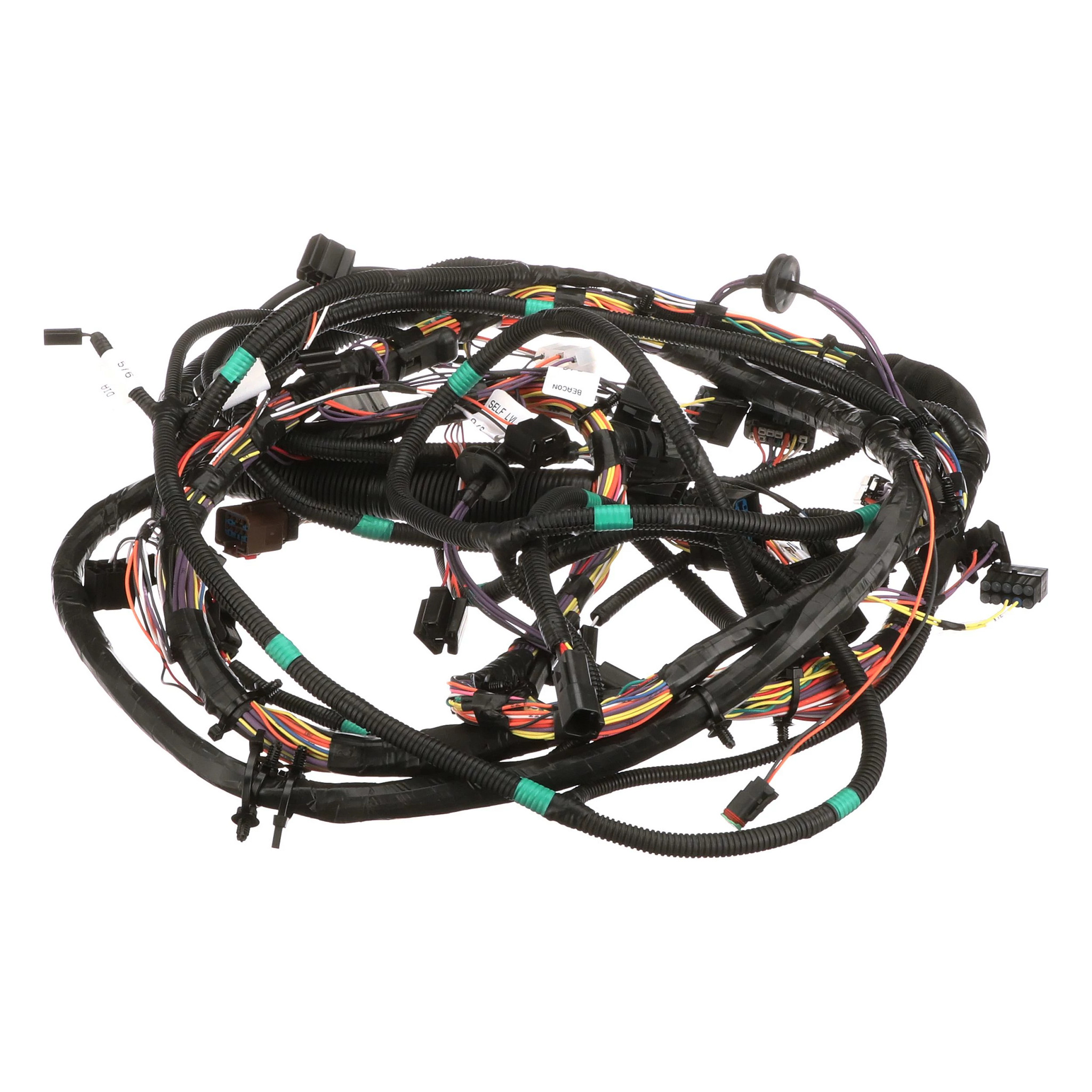 Cab Wire Harness | MILLER | US | EN