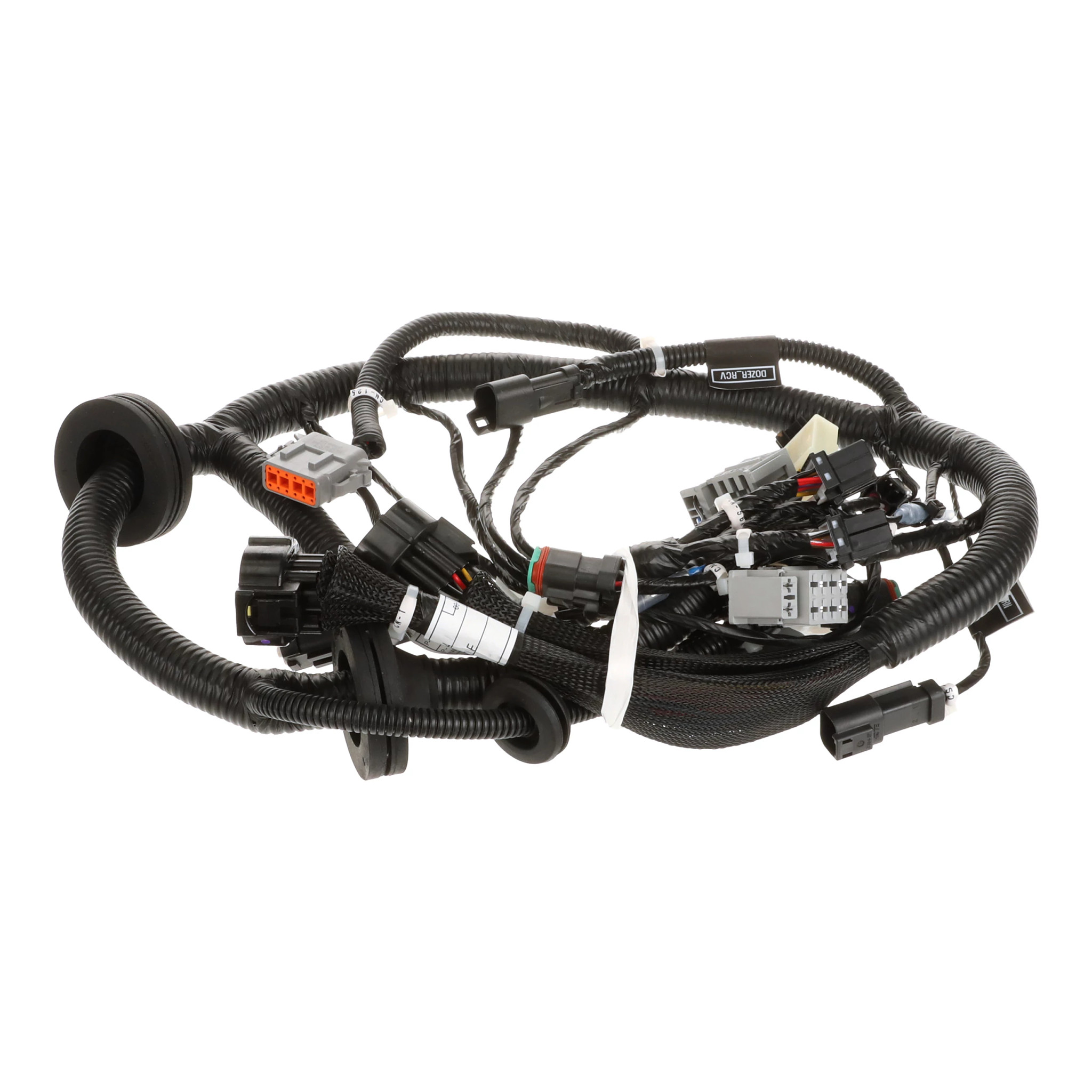 WIRE HARNESS | NEWHOLLANDAG | CA | EN