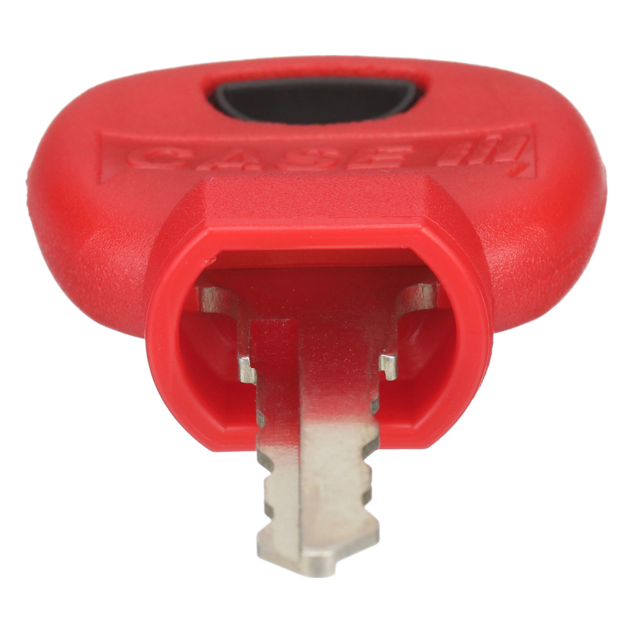 84416717 | Ignition Key - 54.5 mm L x 33.3 mm W | Case IH | MyCNH
