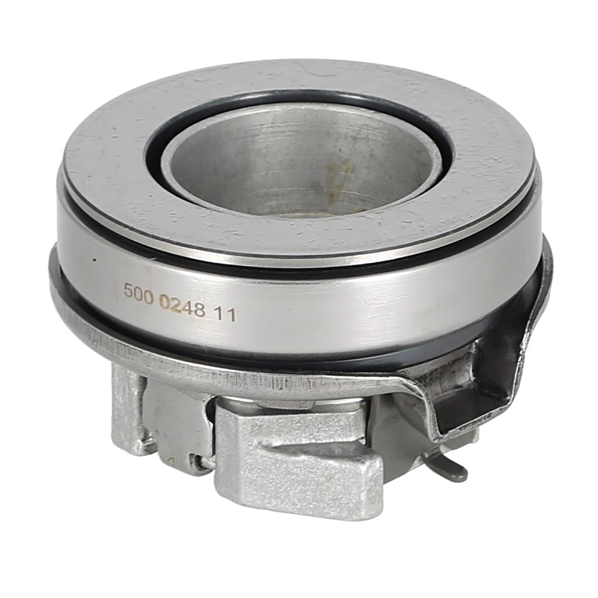 Clutch Release Throw-Out Bearing with Carrier - Greasable | CASECE | CA | EN