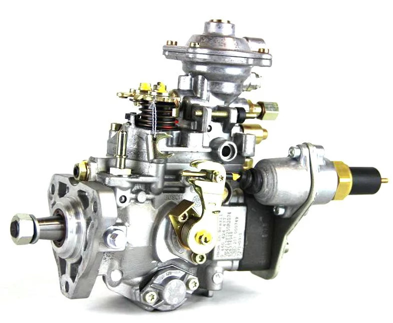 Reman Fuel Injection Pump | FLEXICOIL | US | EN