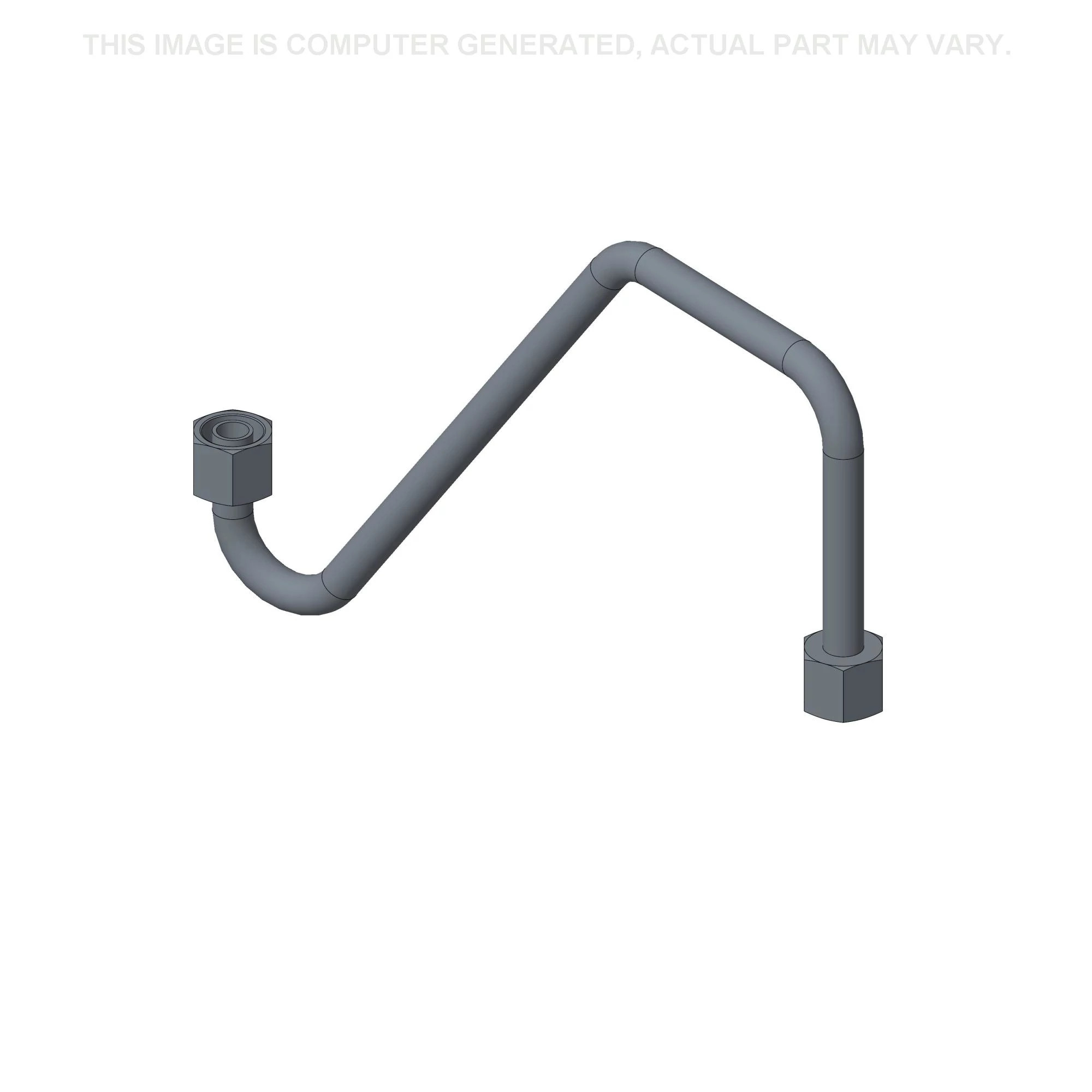 Rigid Tube | MILLER | GB | EN