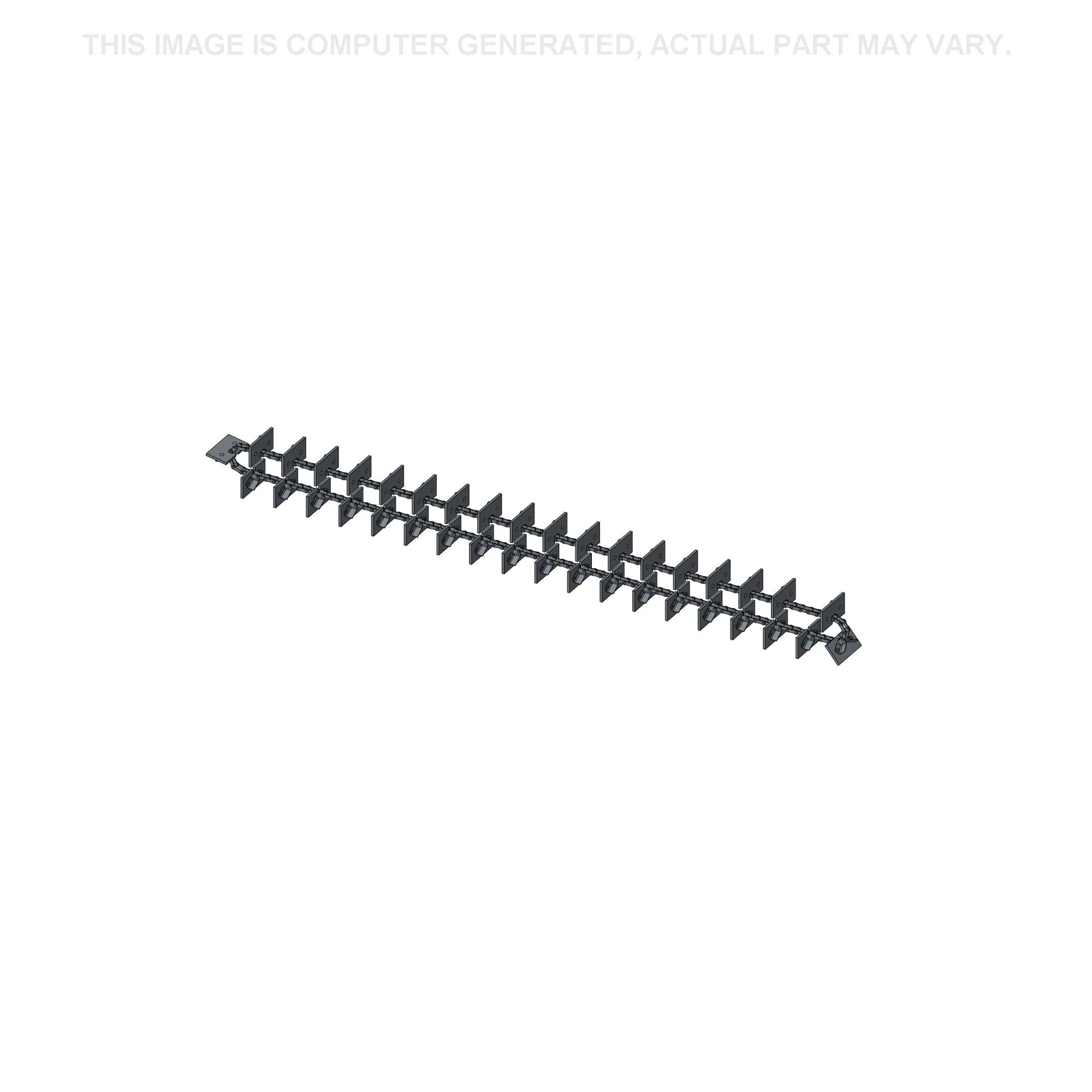 Grain Elevator Chain - 6375.6 mm L | NEWHOLLANDAG | US | EN