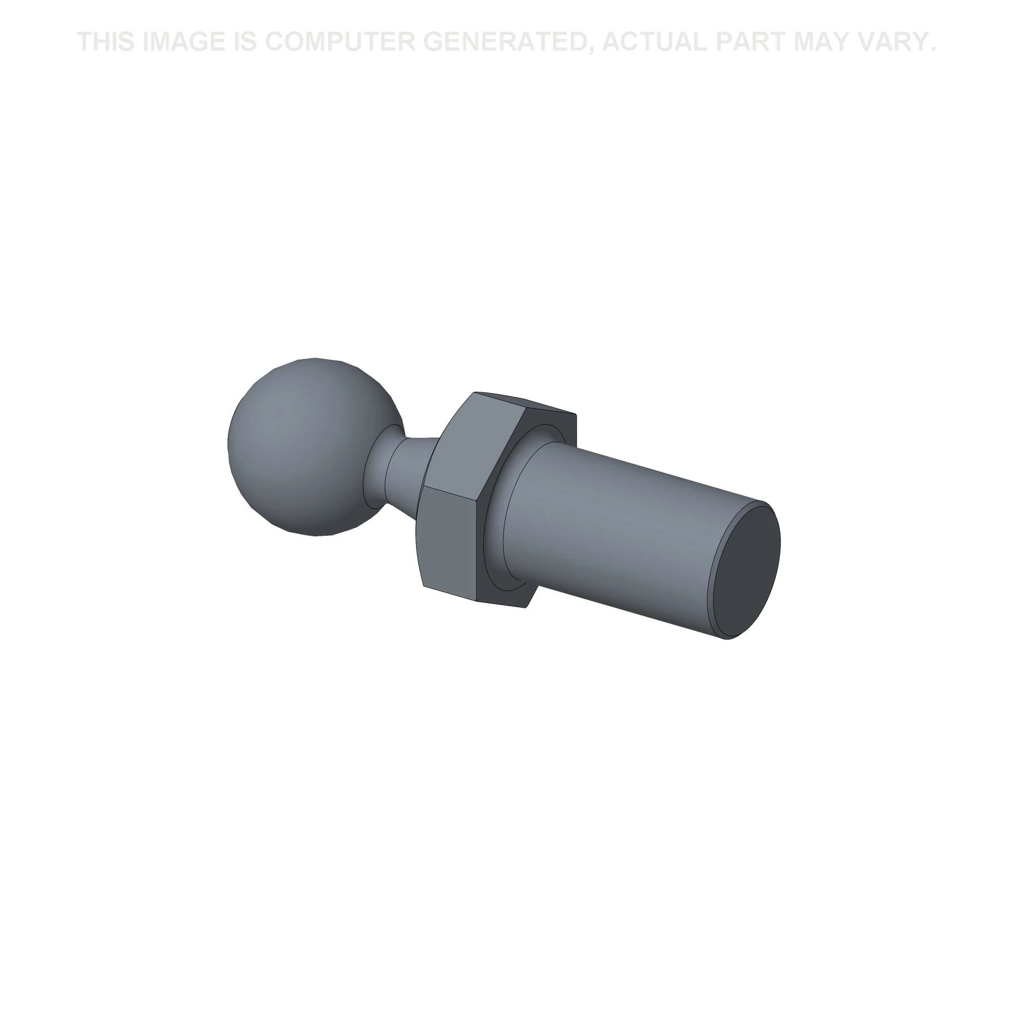 Ball Stud - M8 x 1.25 x 12.4 | NEWHOLLANDAG | US | EN