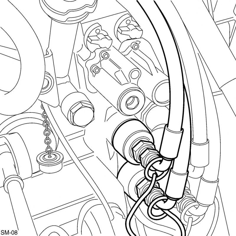 Zero Detent Kit | CASEIH | US | EN