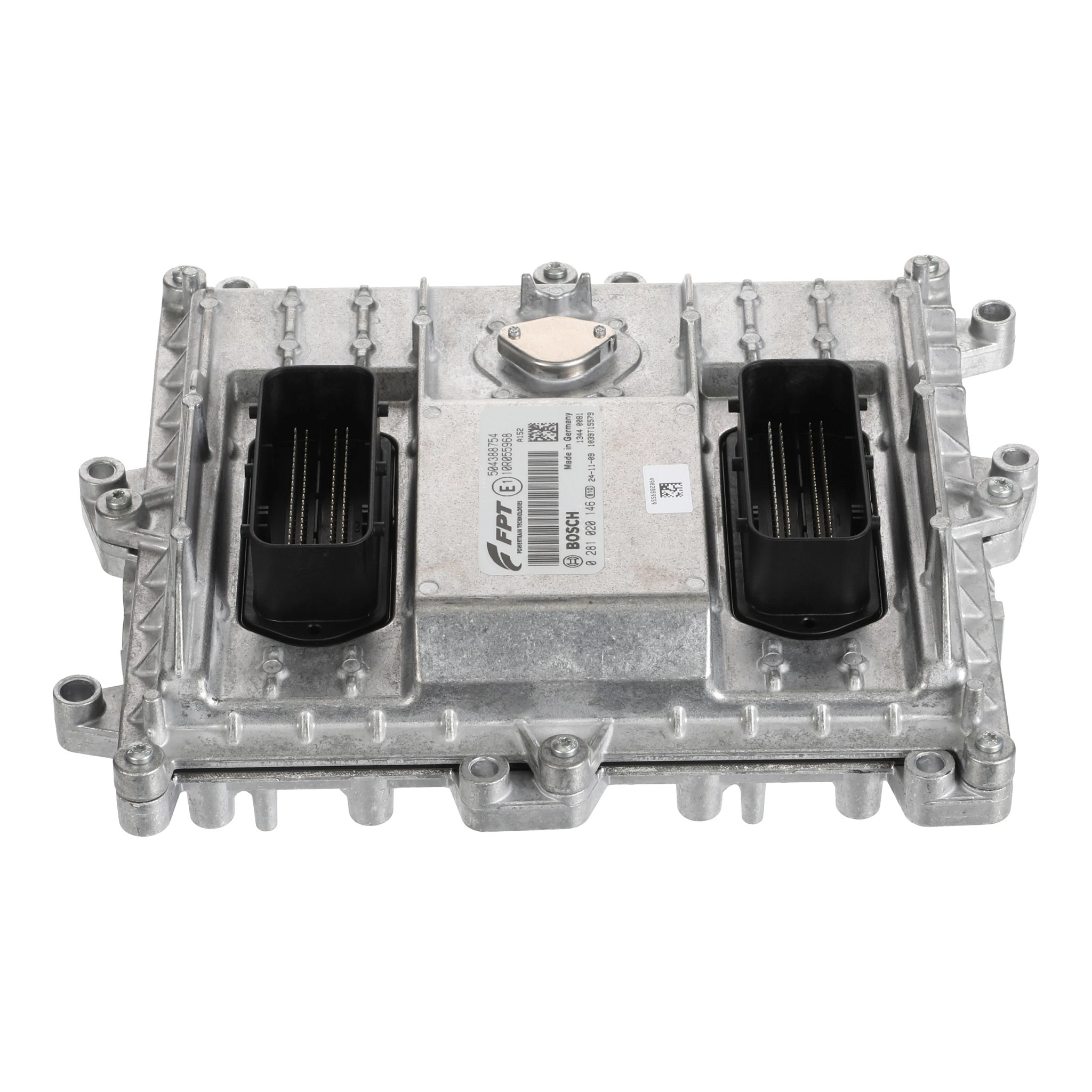 ECU | CASEIH | AMEA | FR