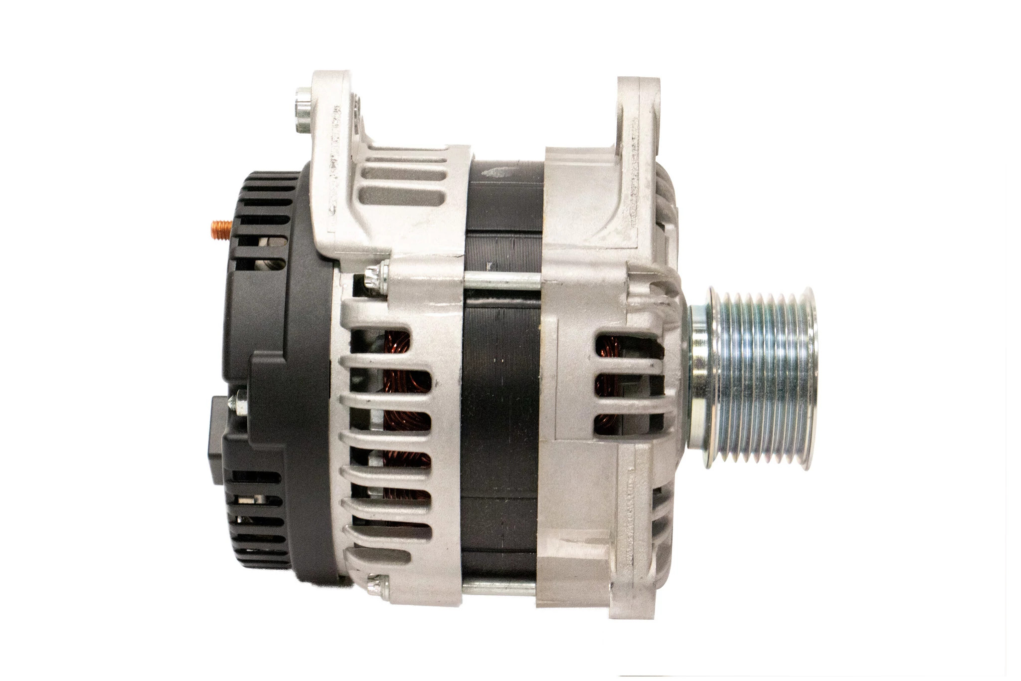 Alternateur avec poulie 57 mm - 14-Volt - 150-Amp | CASEIH | CA | FR