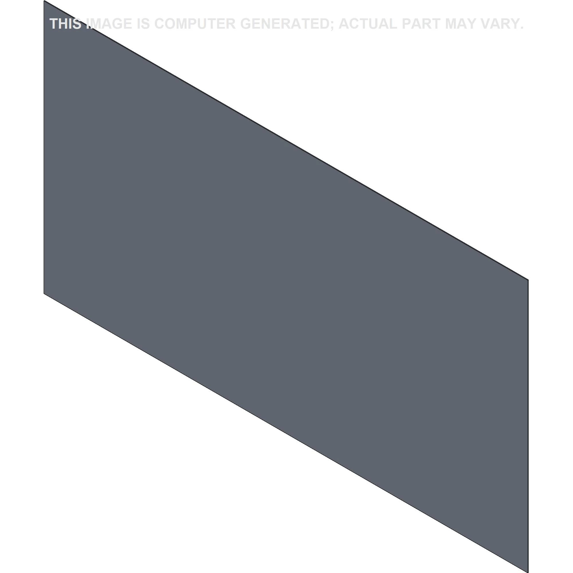 Warning Decal - Runover Hazard | CASEIH | CA | EN