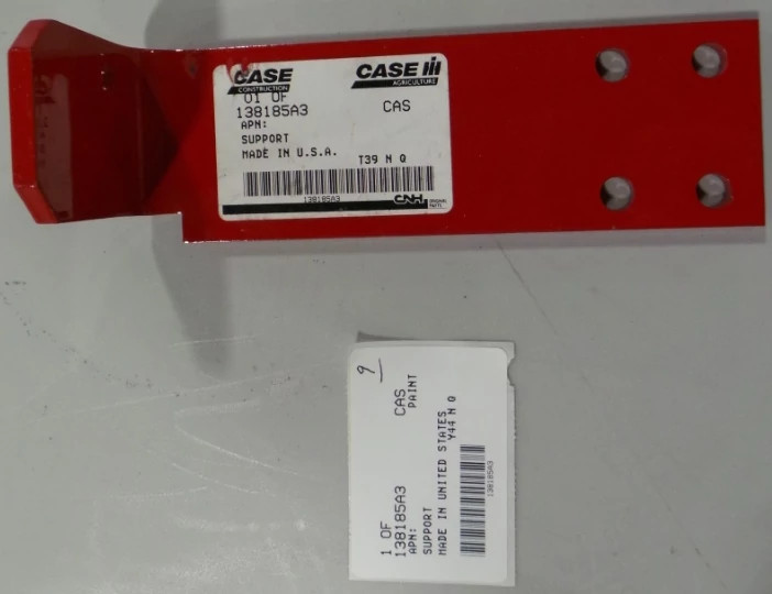 SOPORTE | CASEIH | ES | ES