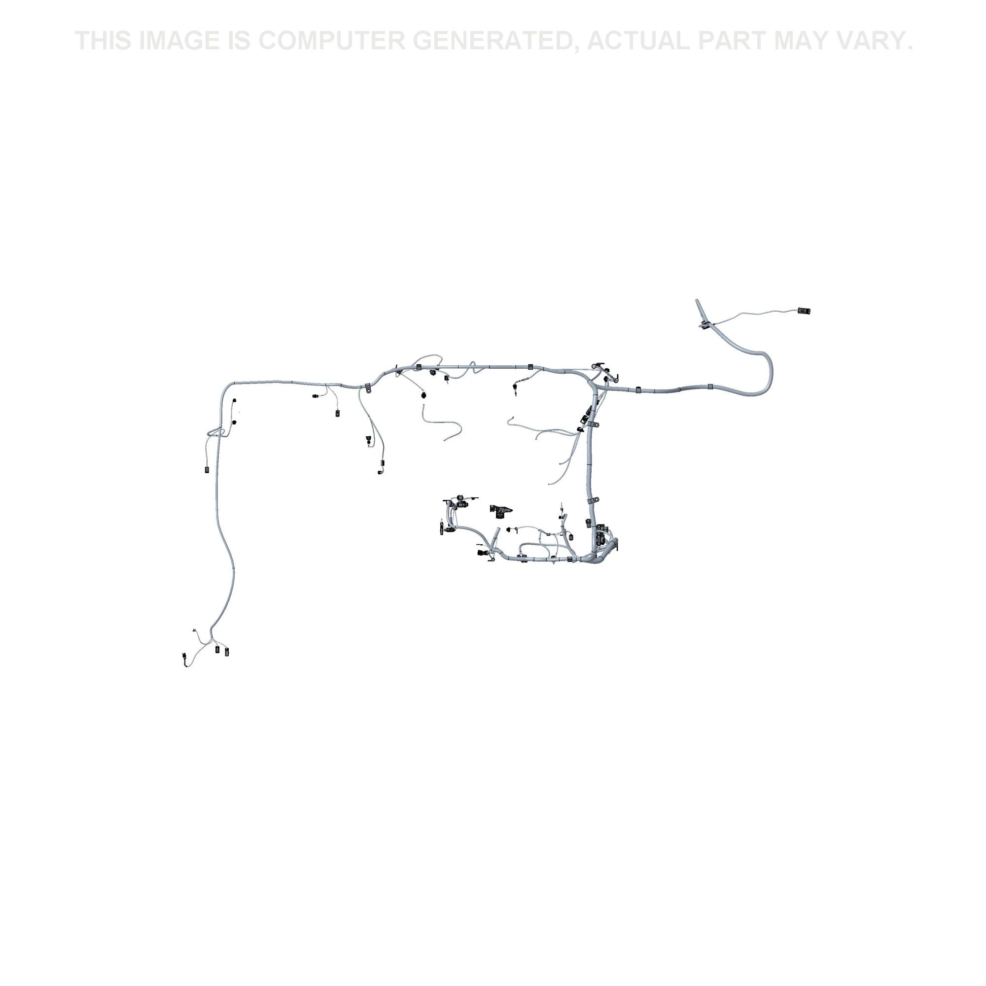 WIRE HARNESS | FLEXICOIL | CA | EN