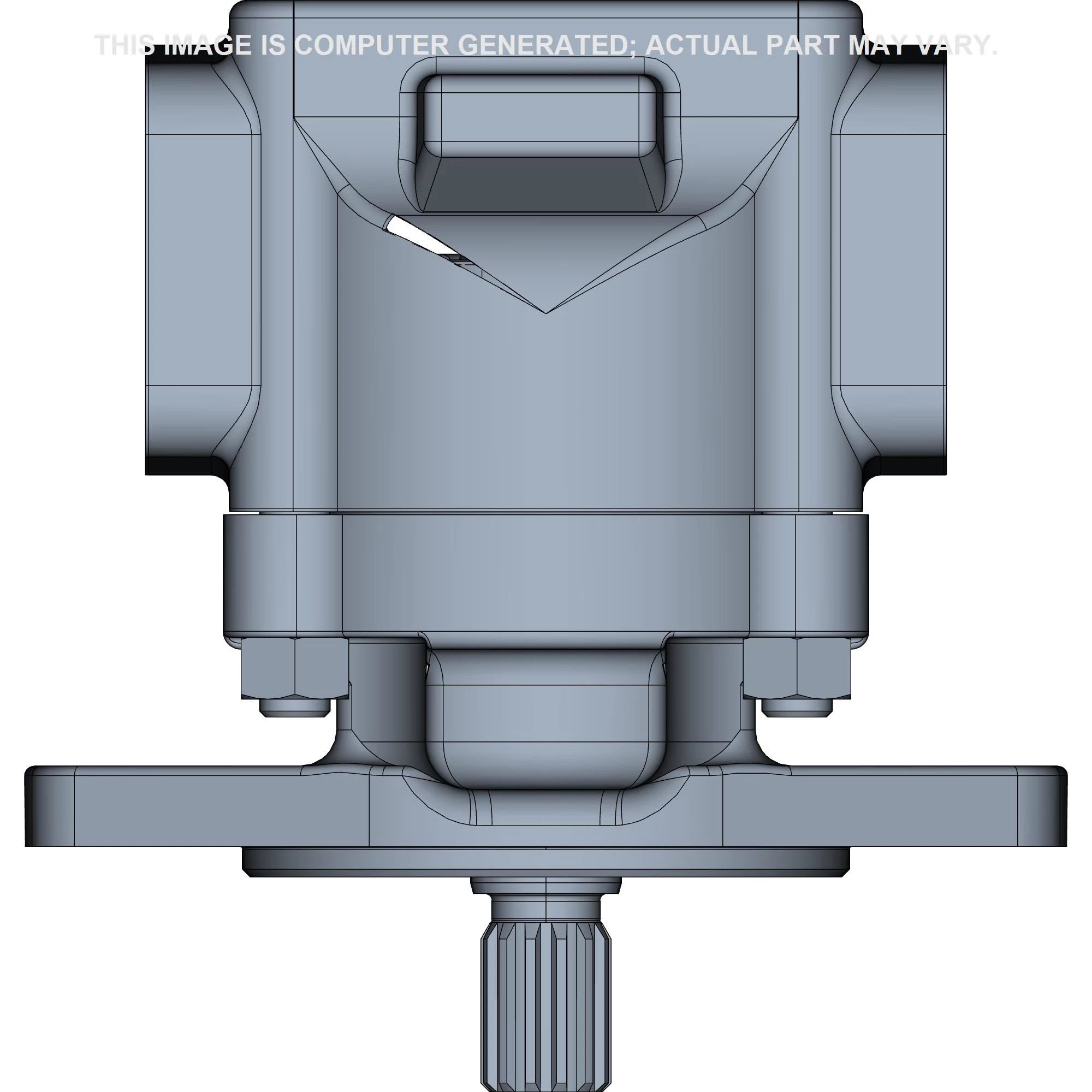 HYDRAULIC PUMP | NEWHOLLANDAG | AU | EN