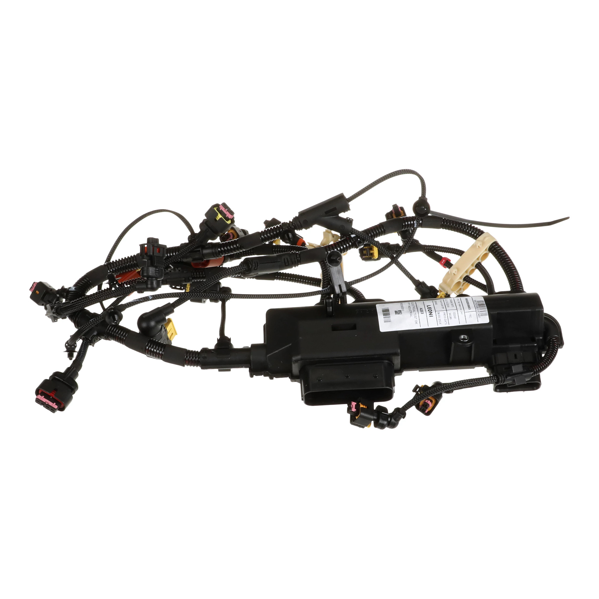 WIRE HARNESS | FLEXICOIL | CA | EN