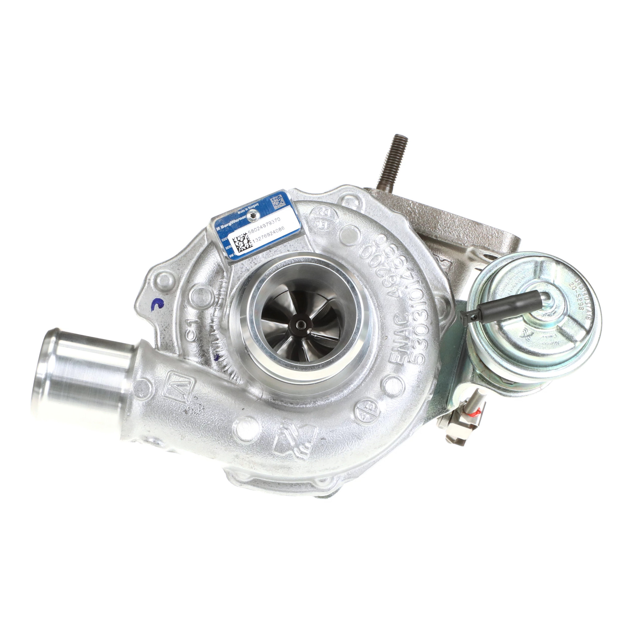 TURBOCOMPRESSORE | NEWHOLLANDCE | IT | IT