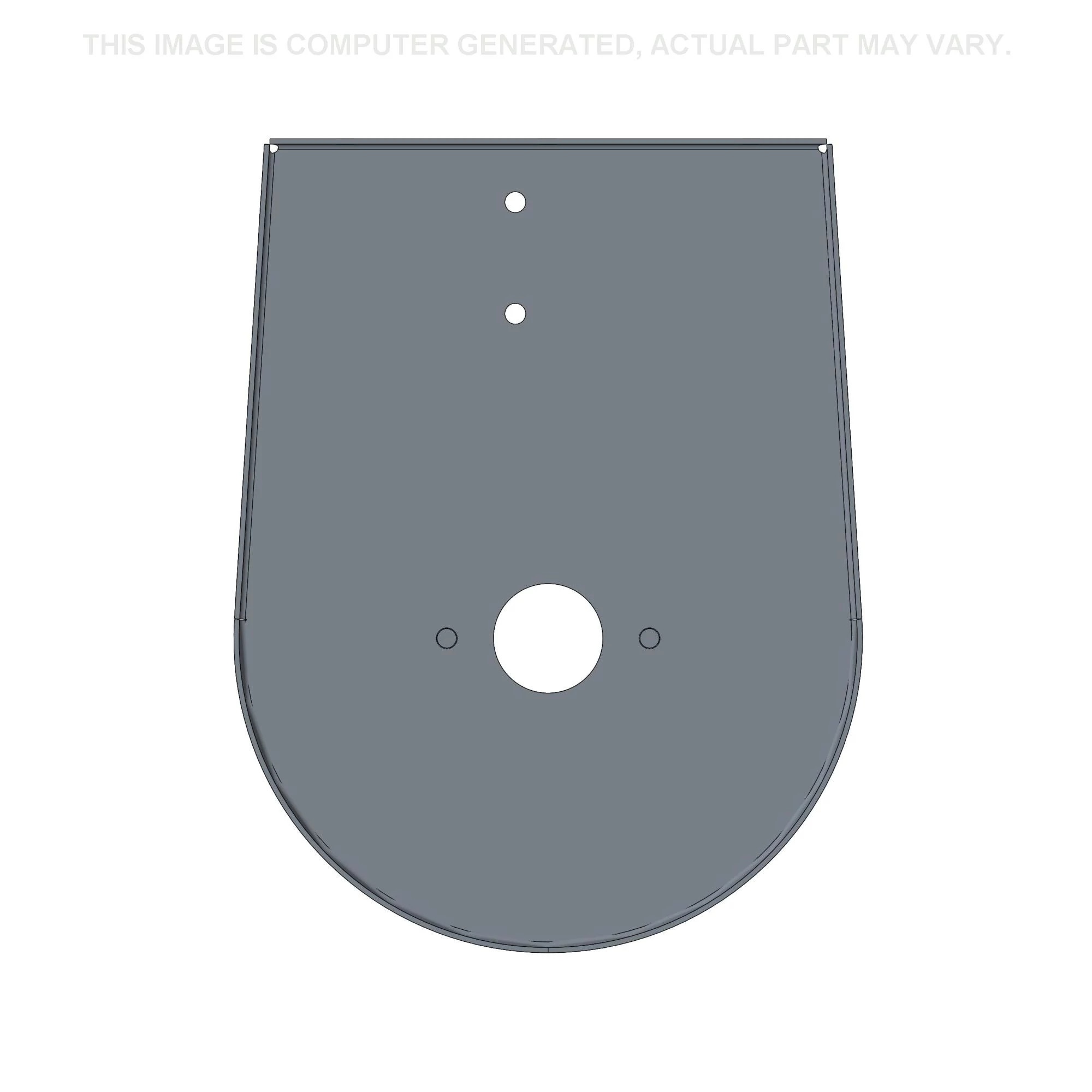 PLAQUE LATERALE | CASEIH | EU | FR