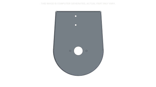 SIDE PLATE | CASECE | SA | ES