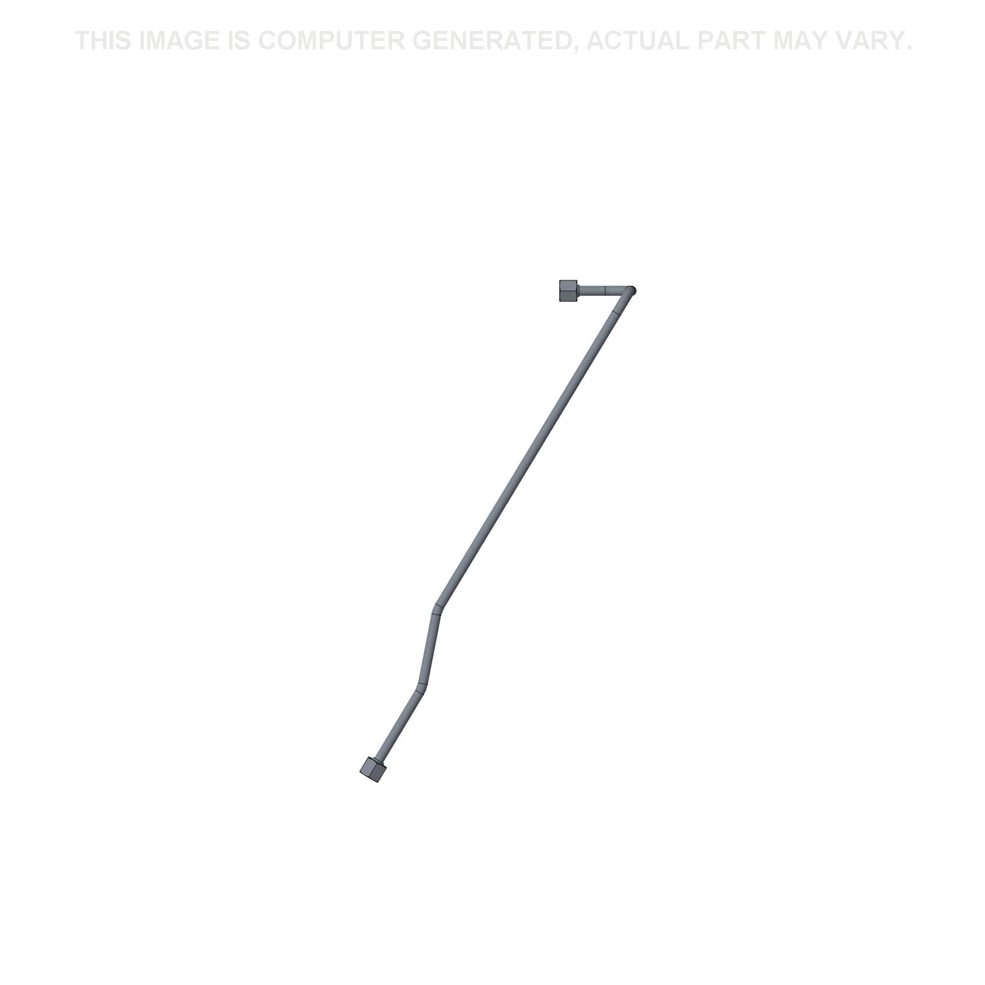 Conjunto do Tubo Hidráulico de Aço sem Costura