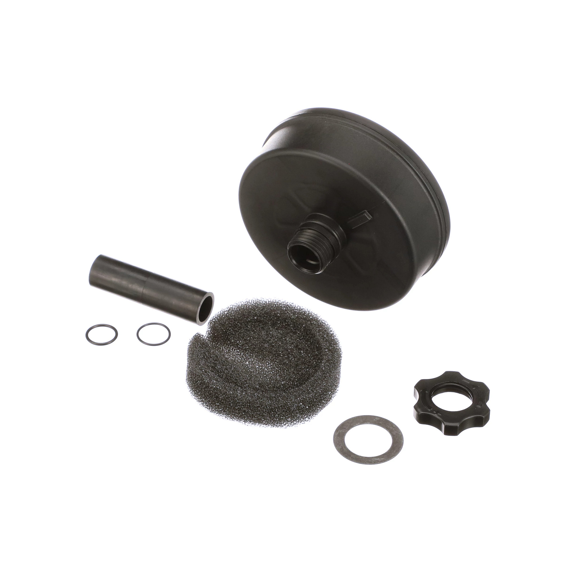 Conjunto do filtro do respiro do motor | CASEIH | BR | PT