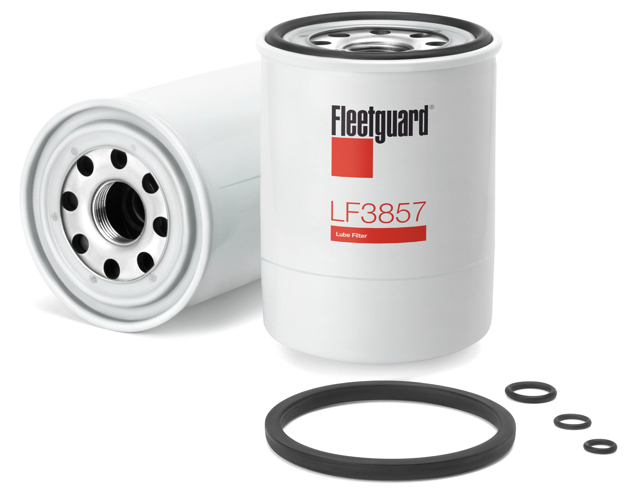 Fleetguard® Spin-On Lube Filter - Full-Flow | CASECE | US | EN