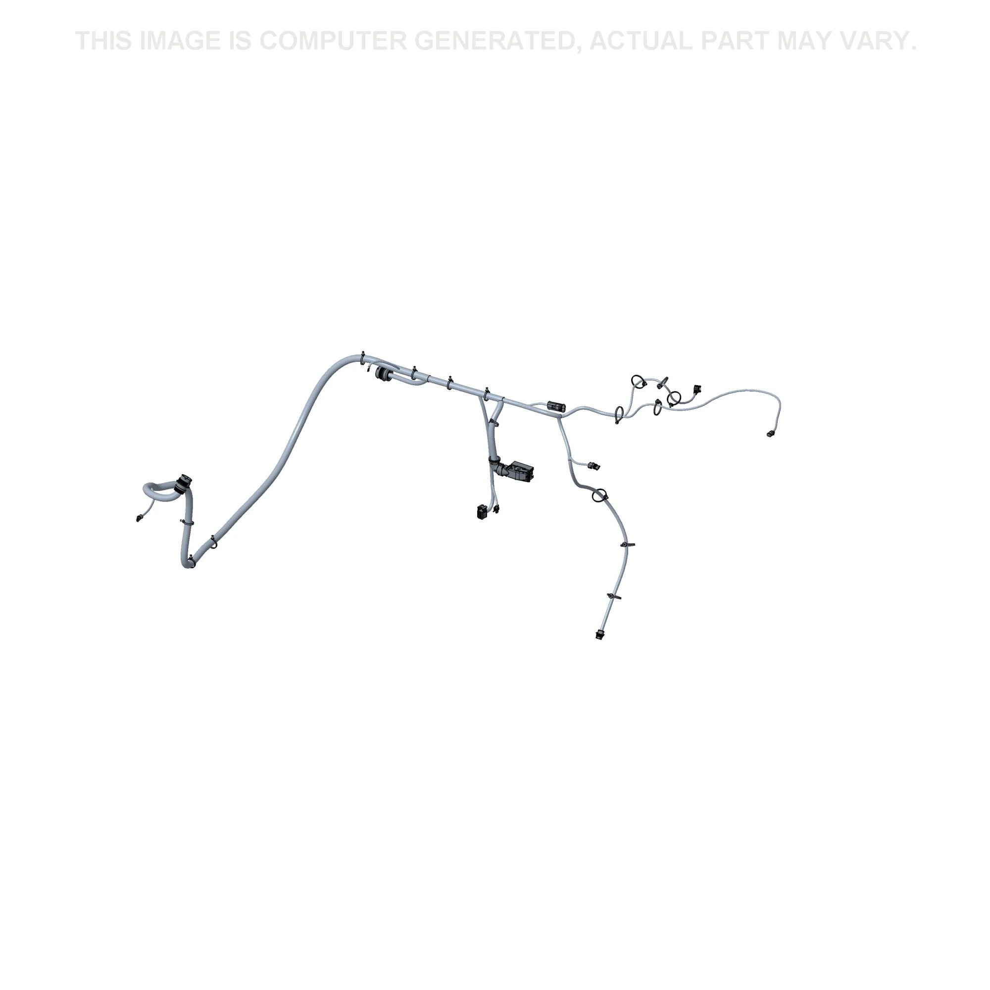 Chicote Elétrico | CASEIH | BR | PT