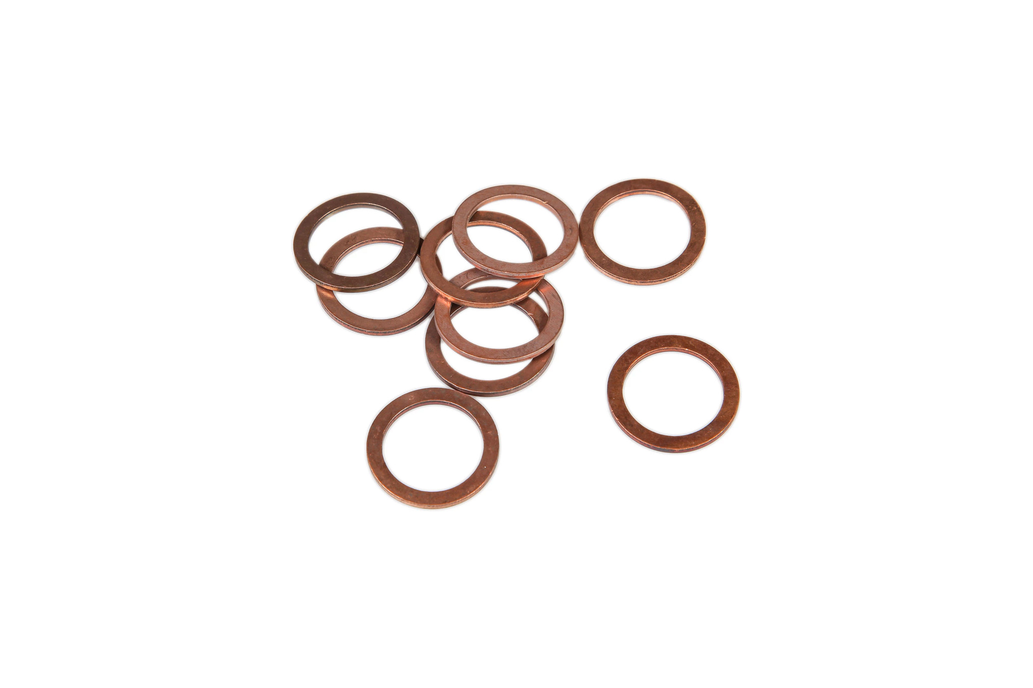 Vedante - 18,3 mm DI x 24 mm DE x 1,5 mm espessura