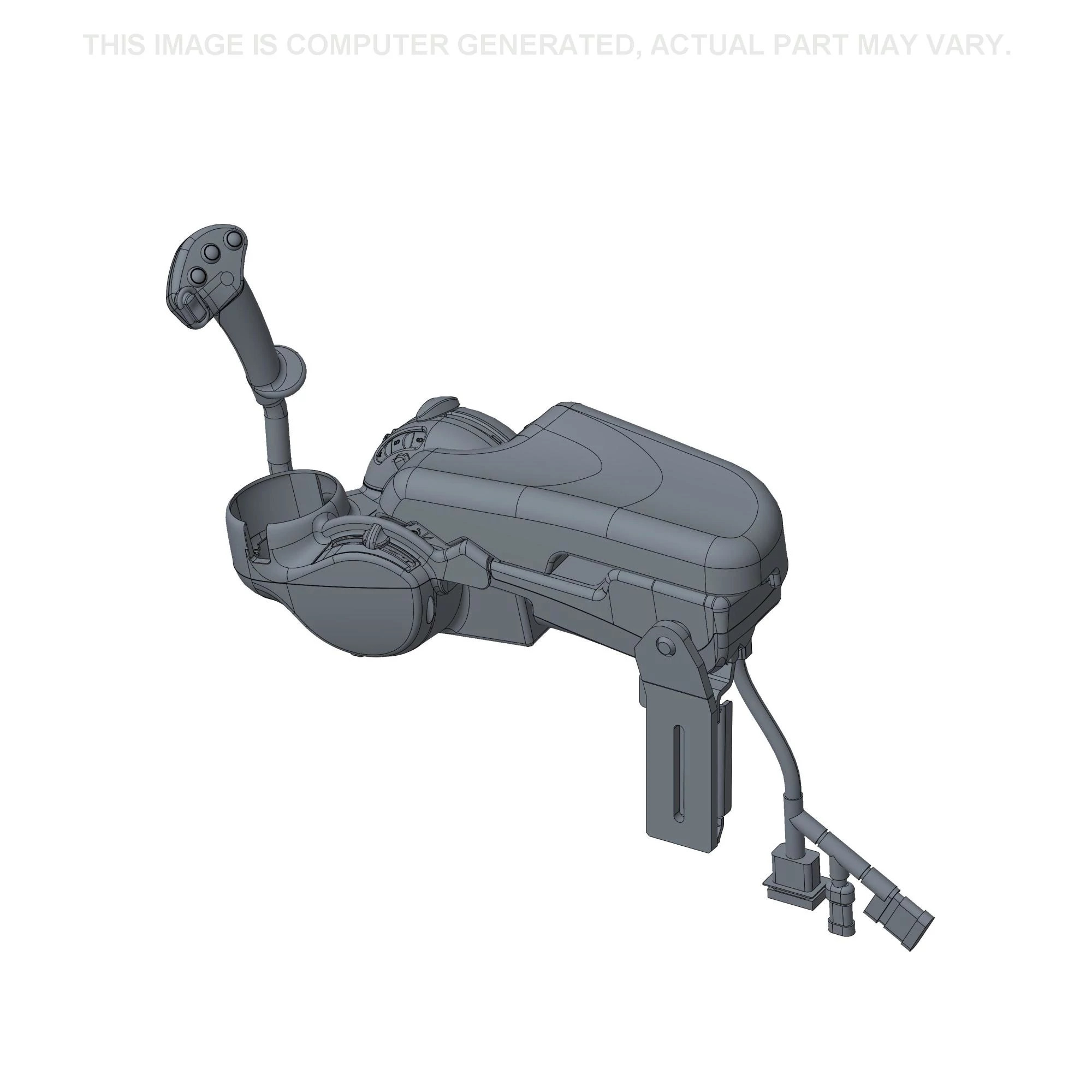 Armrest | NEWHOLLANDAG | US | EN