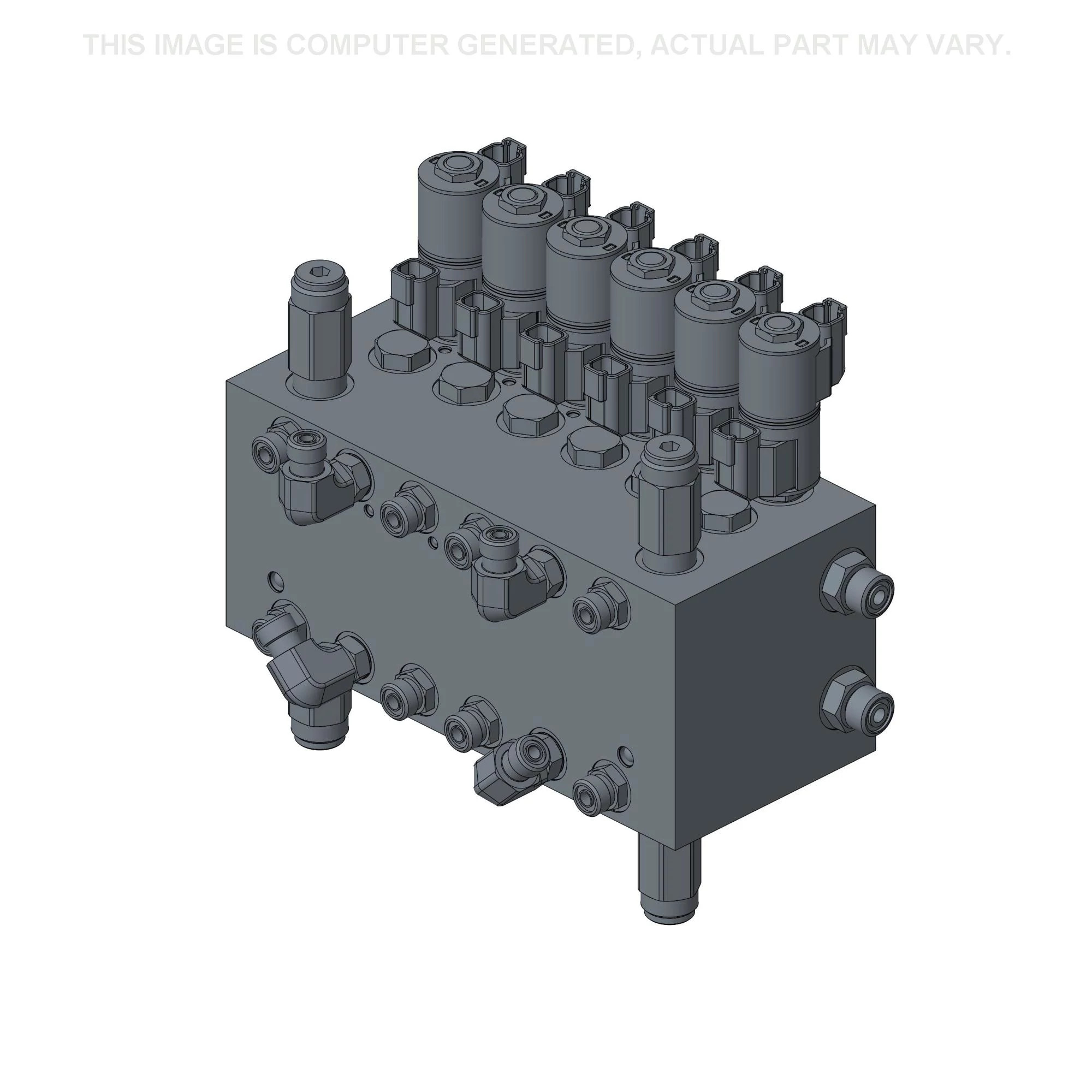 Válvula de Controle | CASEIH | BR | PT