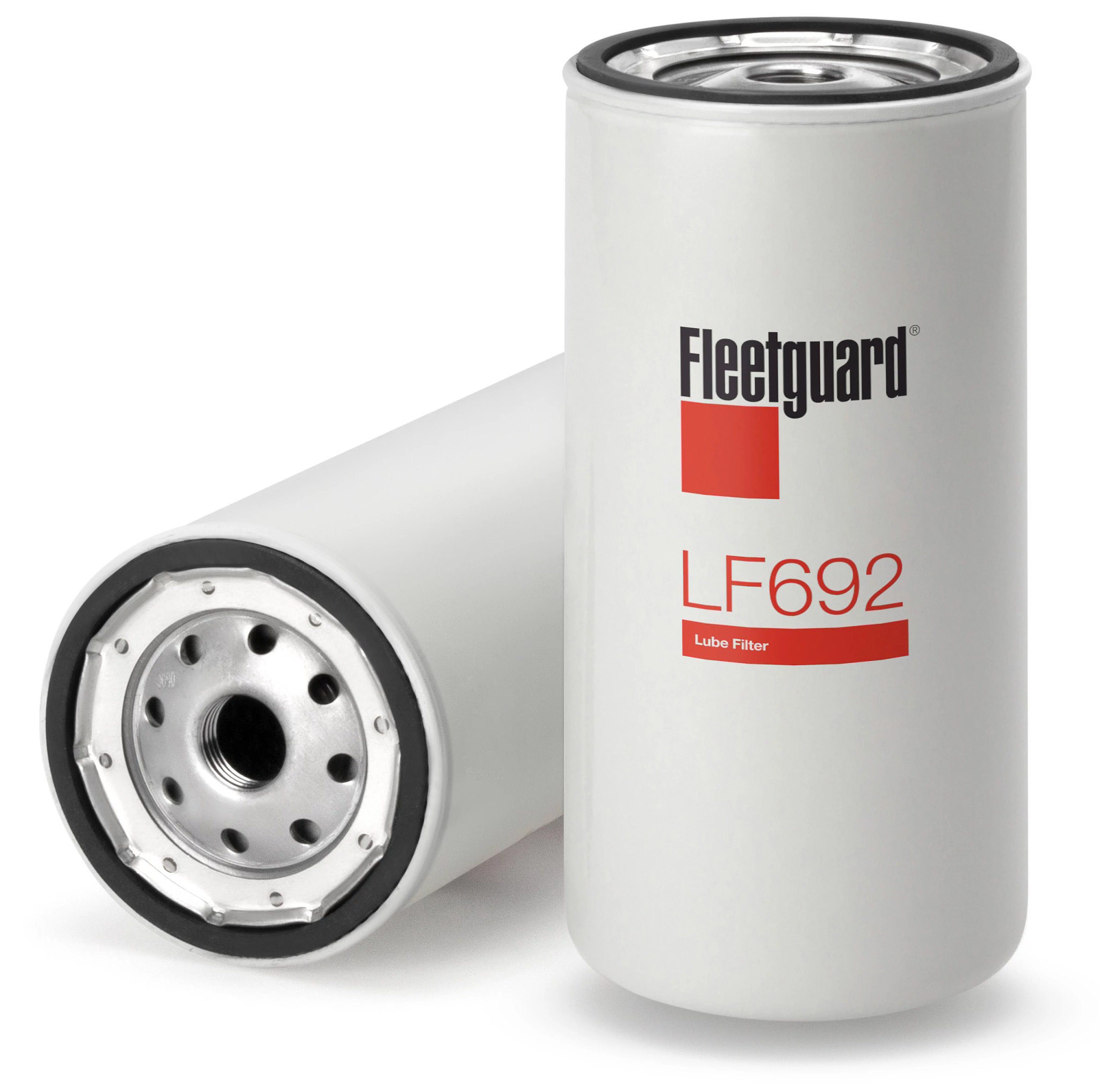 Fleetguard® Spin-On Lube Filter - Full-Flow | CASEIH | CA | FR