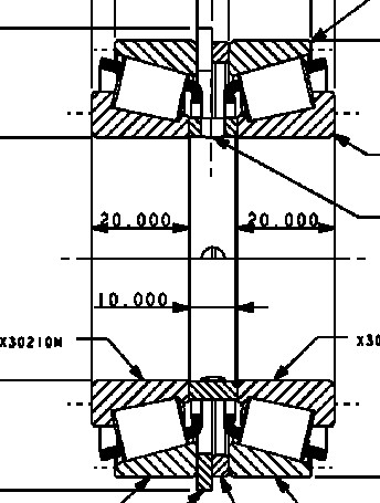 Łożysko Rolkowe Stożkowe | STEYR | EU | PL
