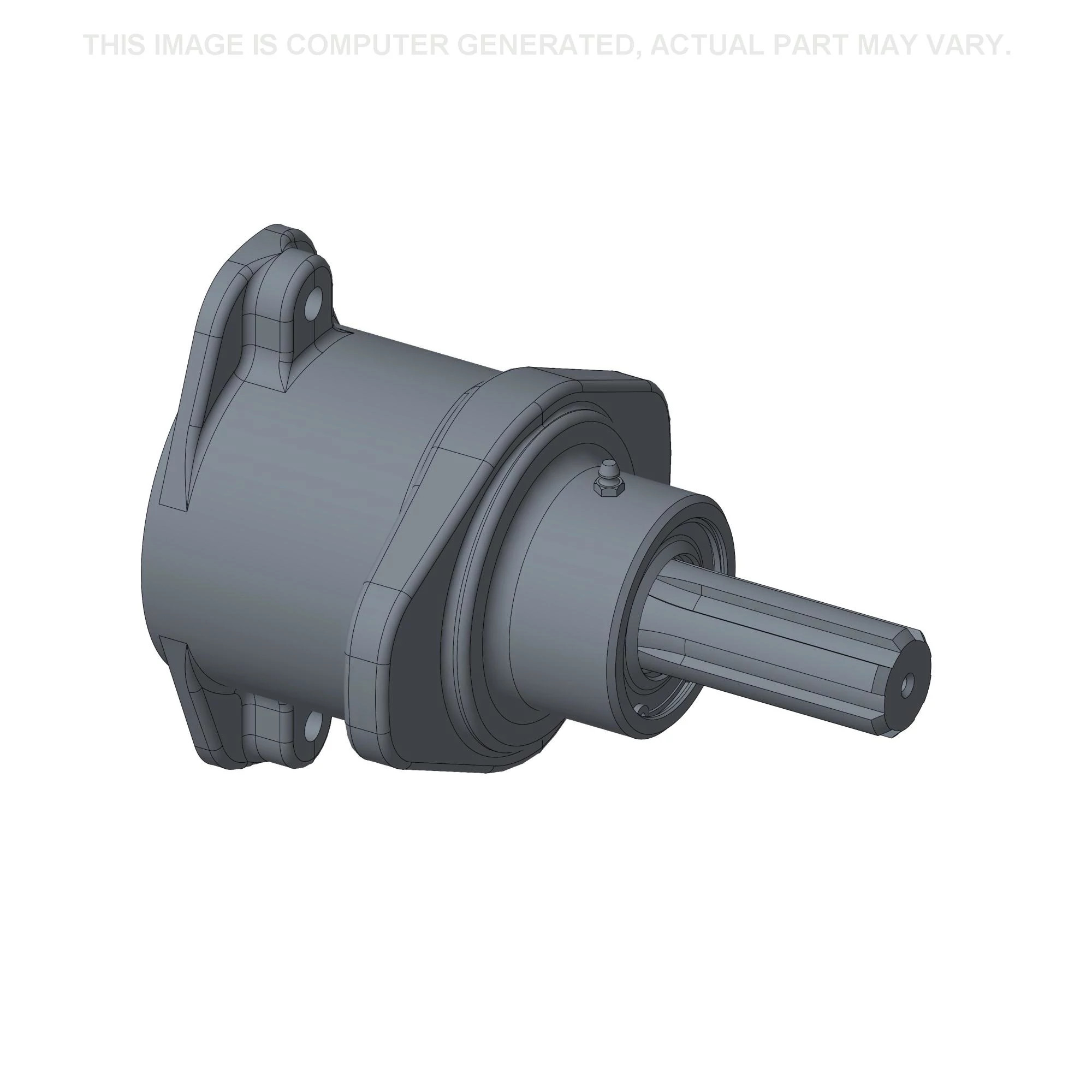 Housing Assy. | CASEIH | CA | EN