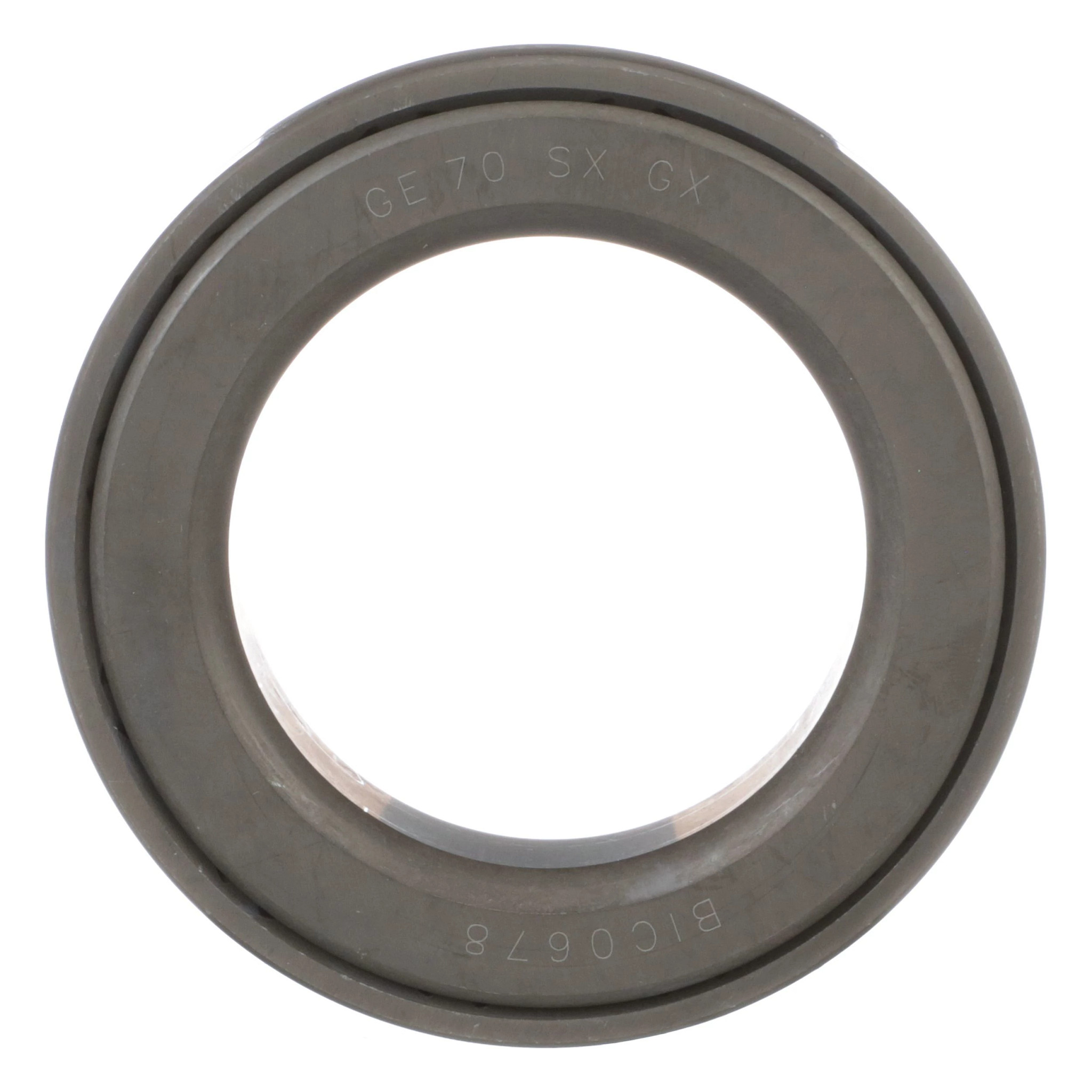 Rolamento radial liso esférico - GAC70SA - 70 mm DI x 25 mm L