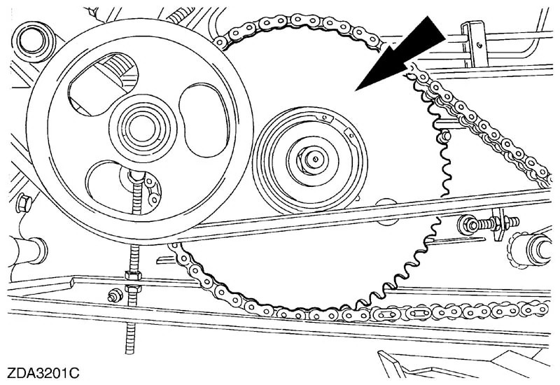 Low RPM Kit - Tine Auger | NEWHOLLANDAG | CA | EN