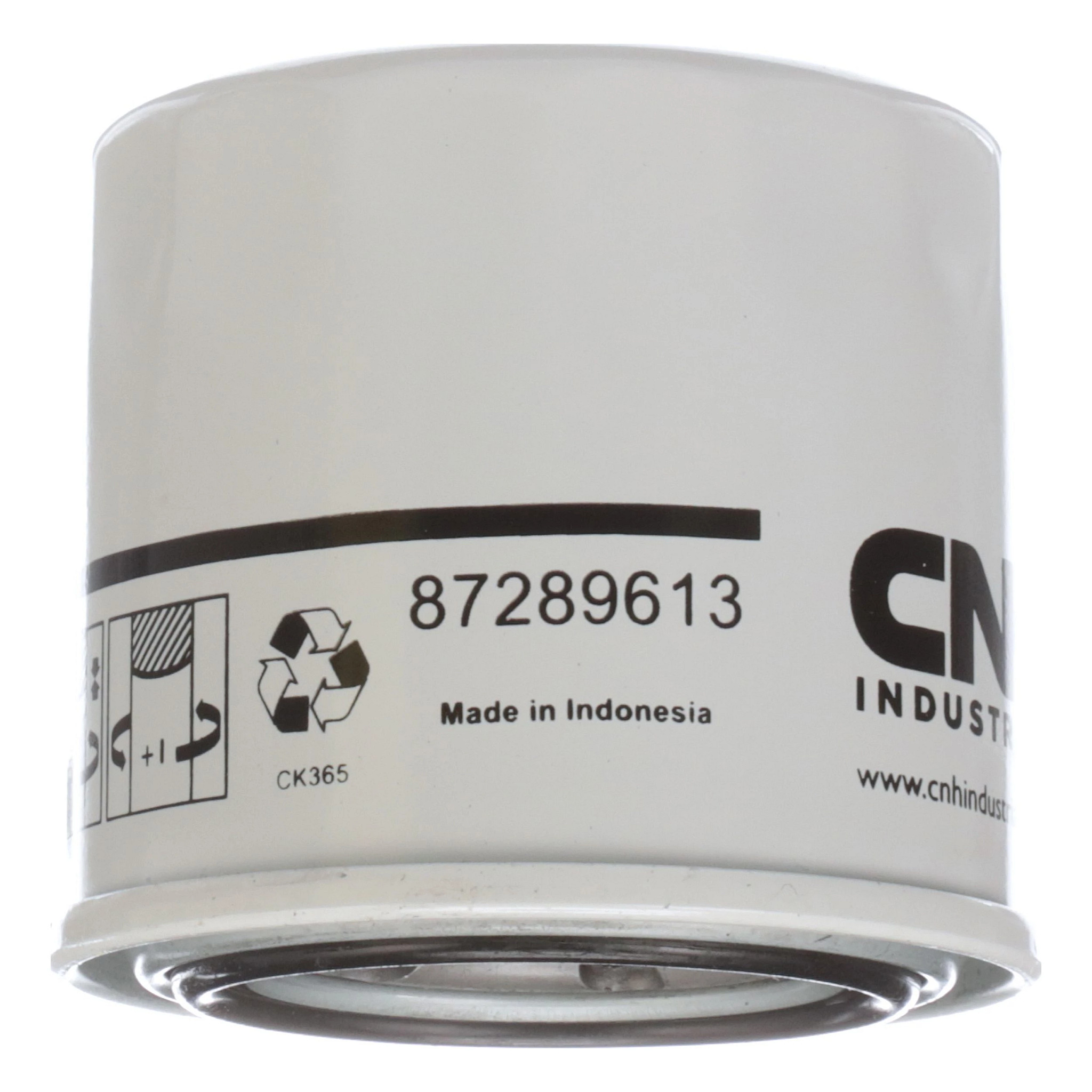 Filtro de óleo do motor - 83 mm DE x 82 mm L