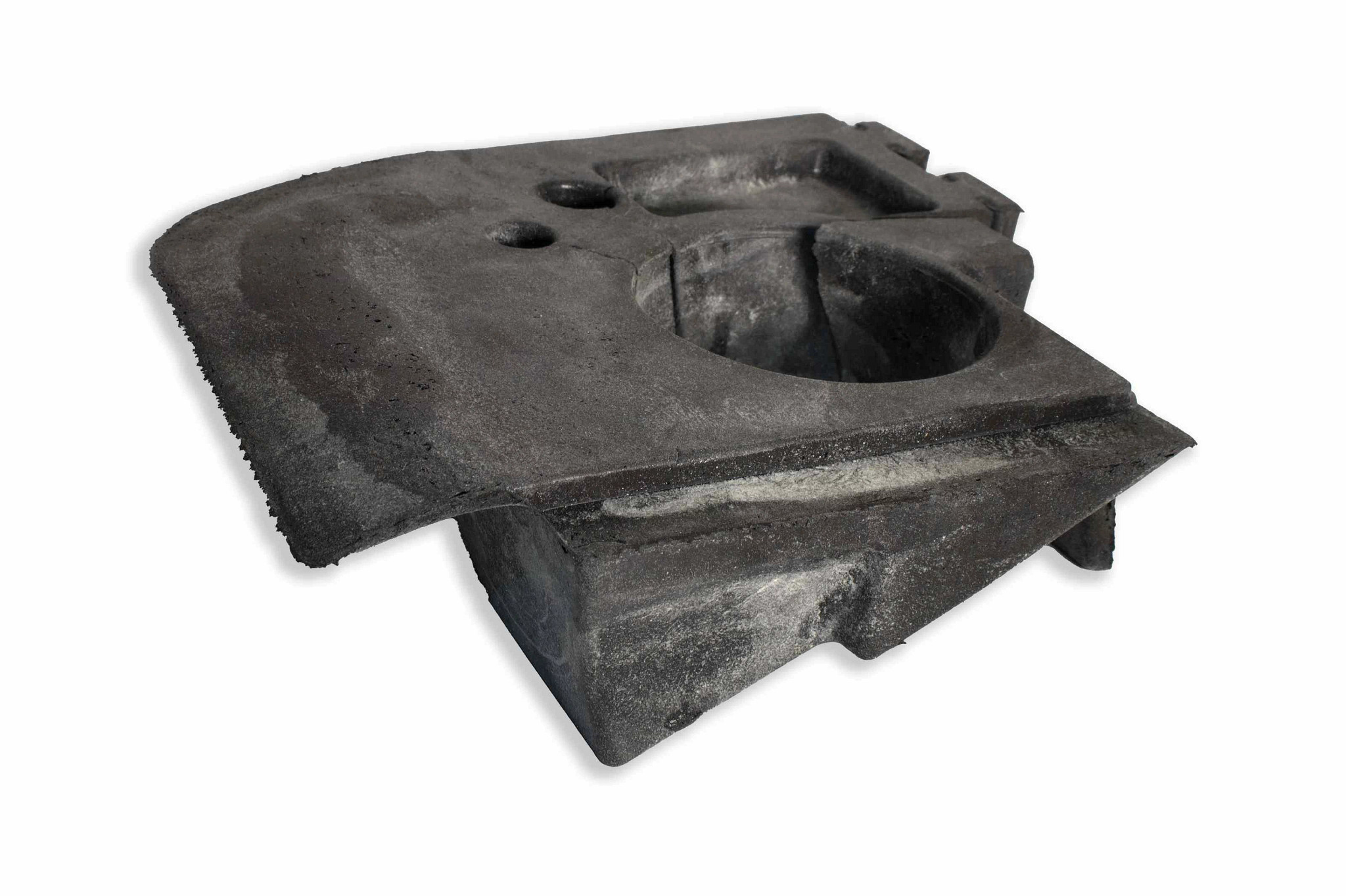 Vedante - Lado frio - 173,5 mm C x 171 mm L x 12 mm A