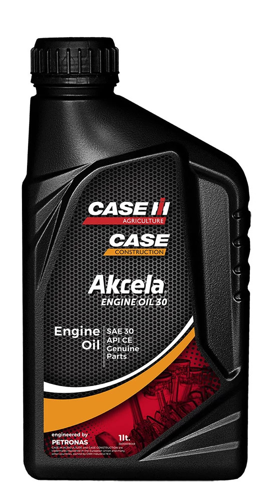 Akcela® Engine Oil 30 - SAE 30 - API CE - 10 x 1 L | CASEIH | GB | EN