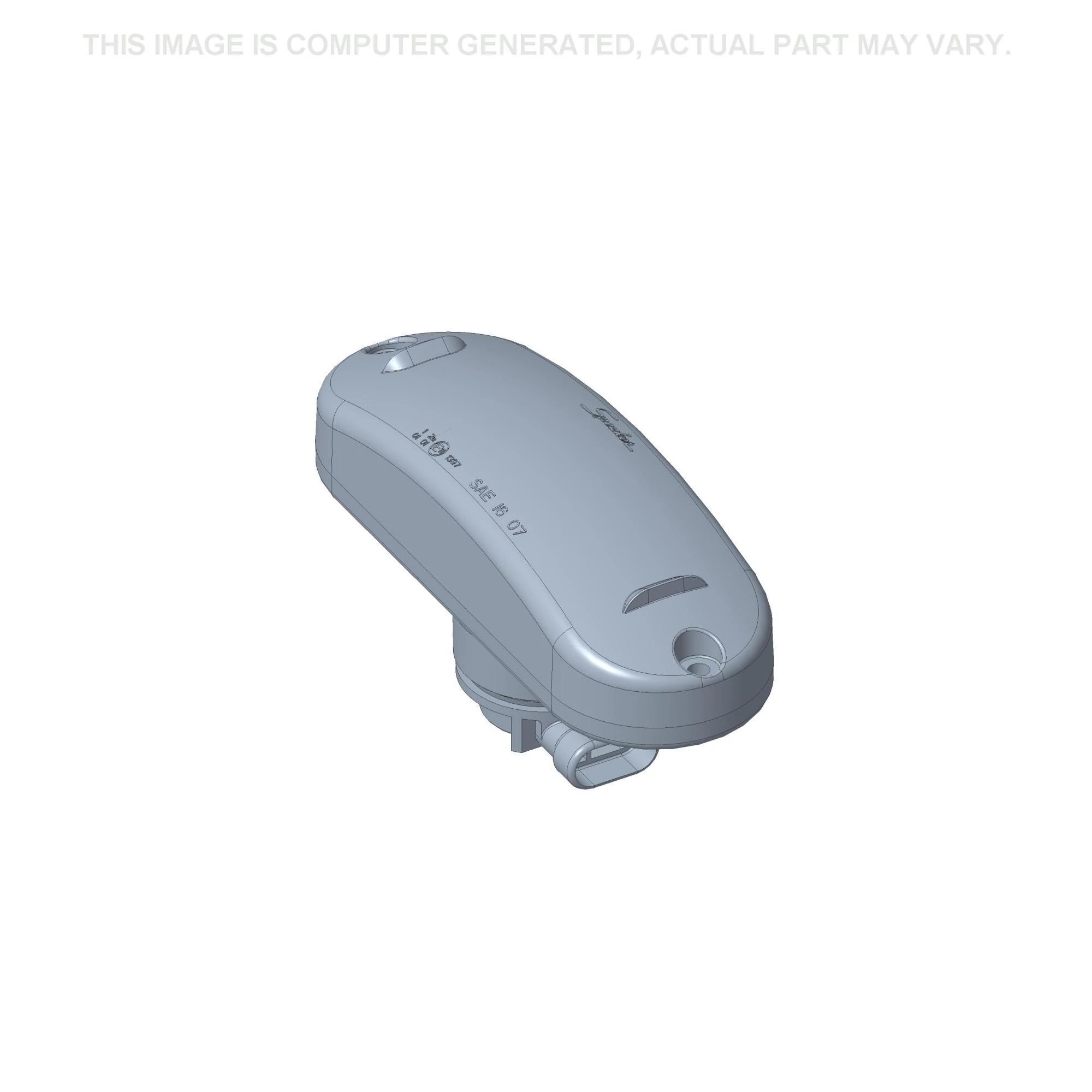 Farol Oval Vertical - Indicador de direção traseiro - 12-Volts - 28-Watt | CASECE | BR | PT