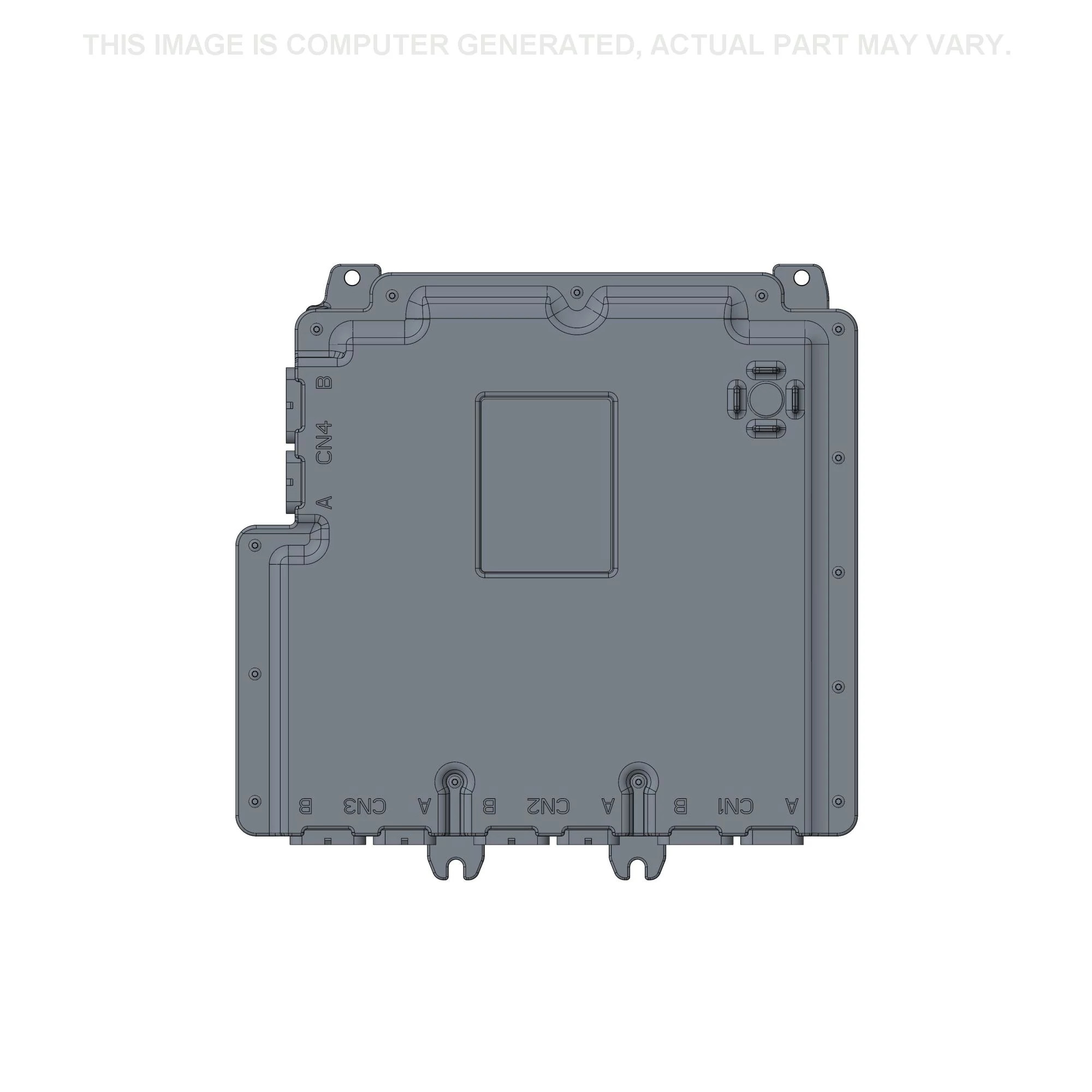 REMAN ELECT CONTROL | CASEIH | IE | EN