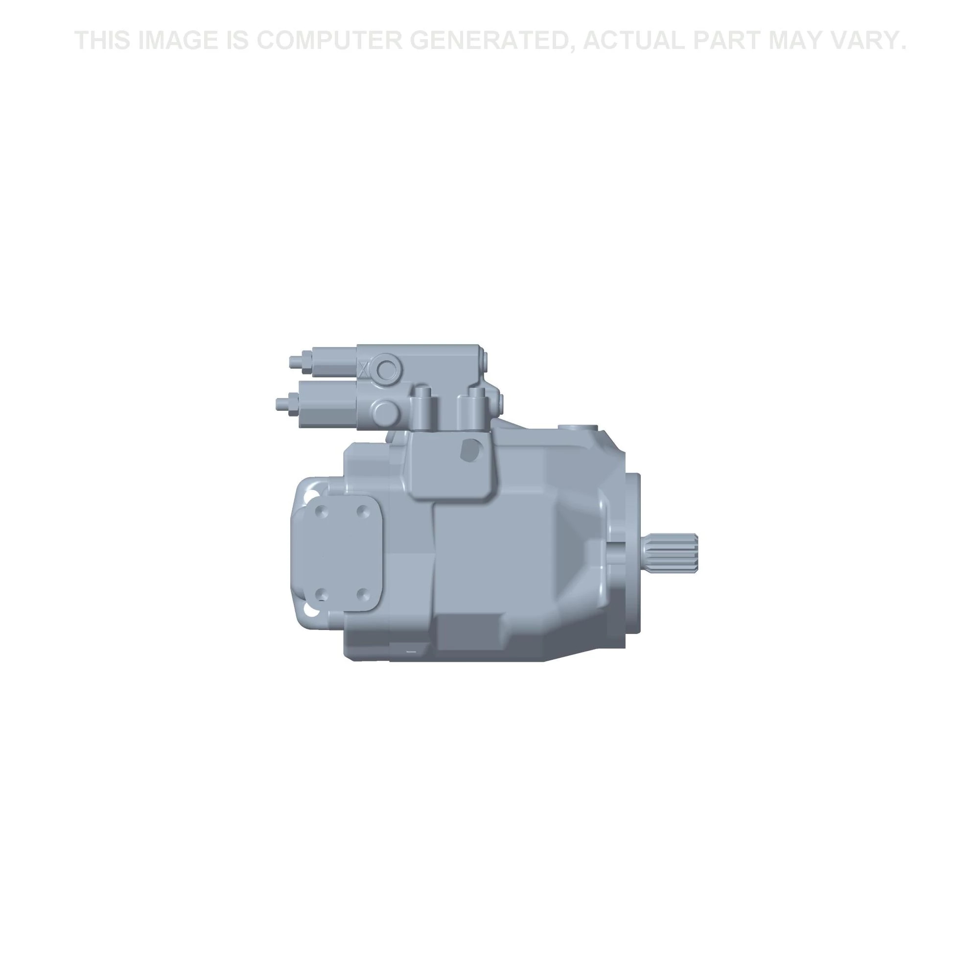 HYDRAULIC PUMP | NEWHOLLANDCE | CA | EN