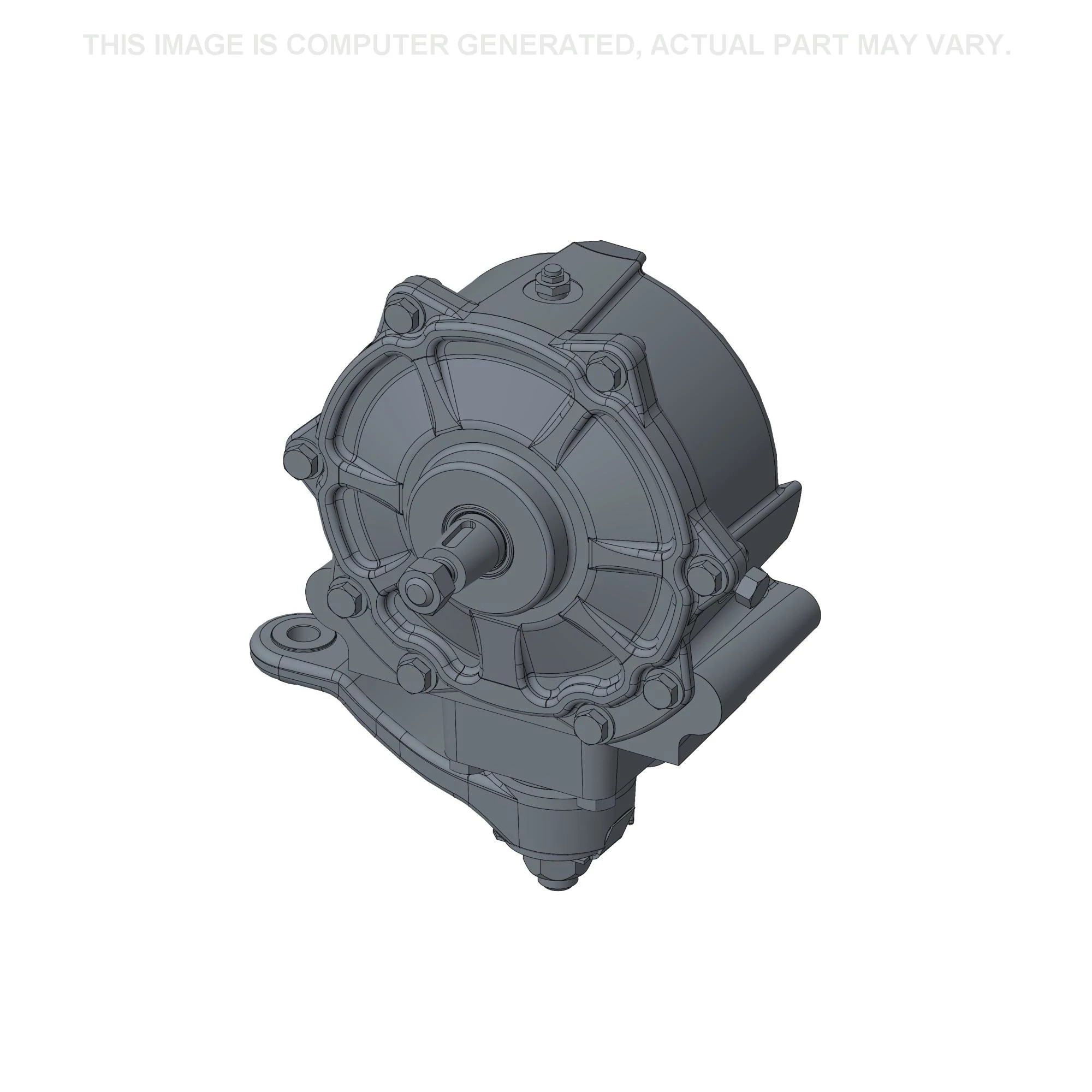 9837960 | CAIXA DE CONVERSÃO | New Holland Agriculture | E