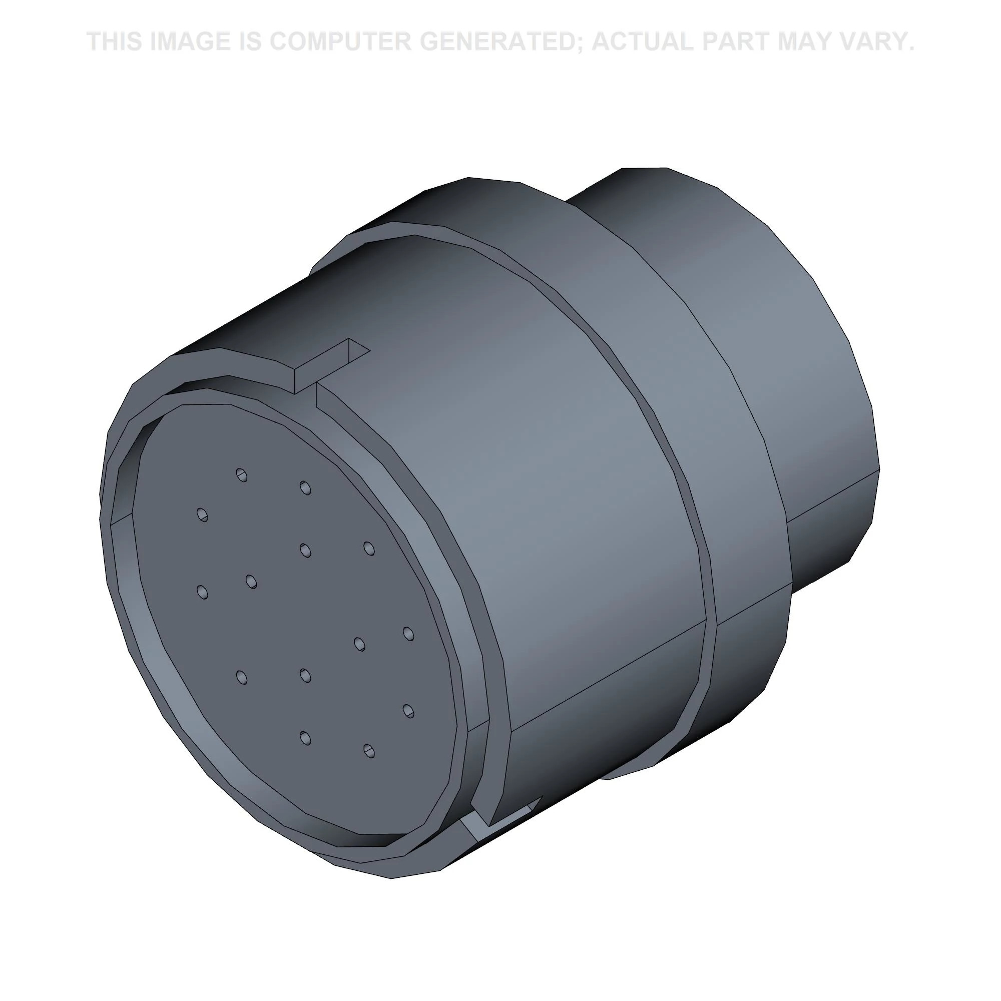 CONNECTOR, ELEC | NEWHOLLANDCE | US | EN