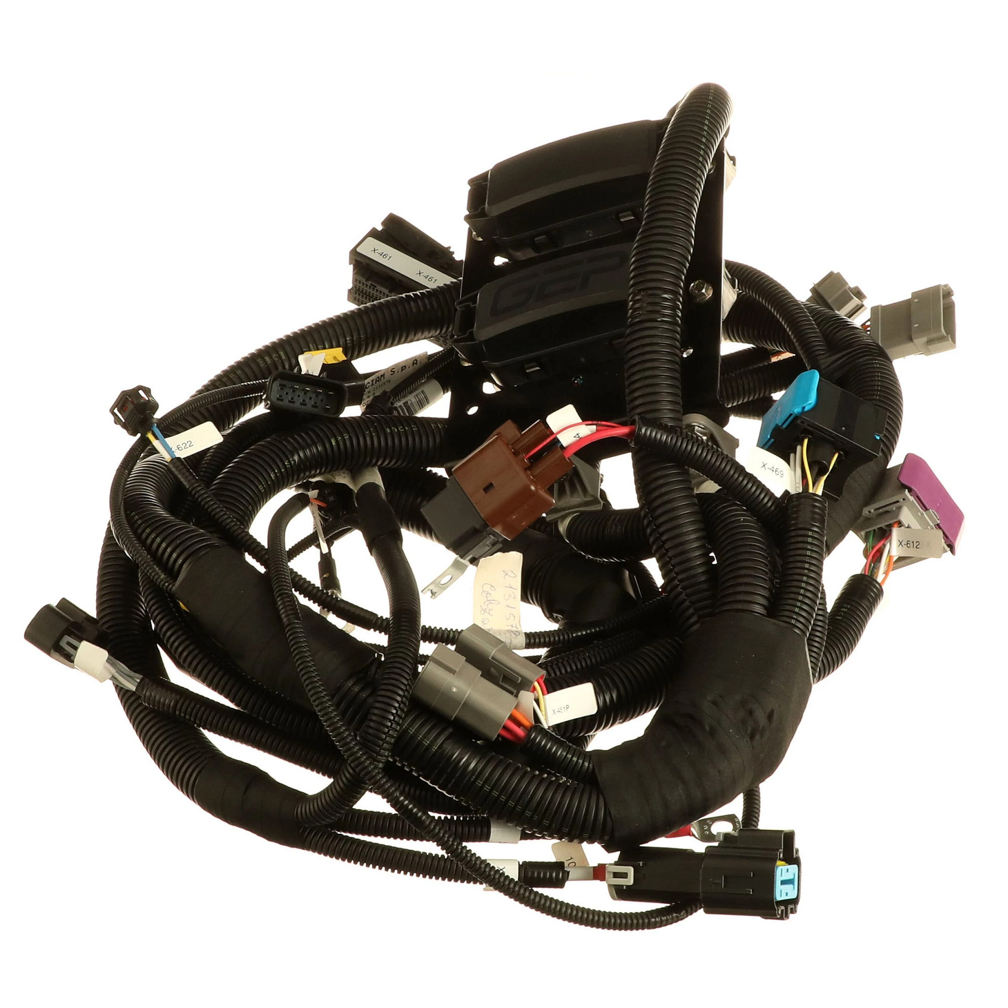 KABELBAUM | CASEIH | DE | DE