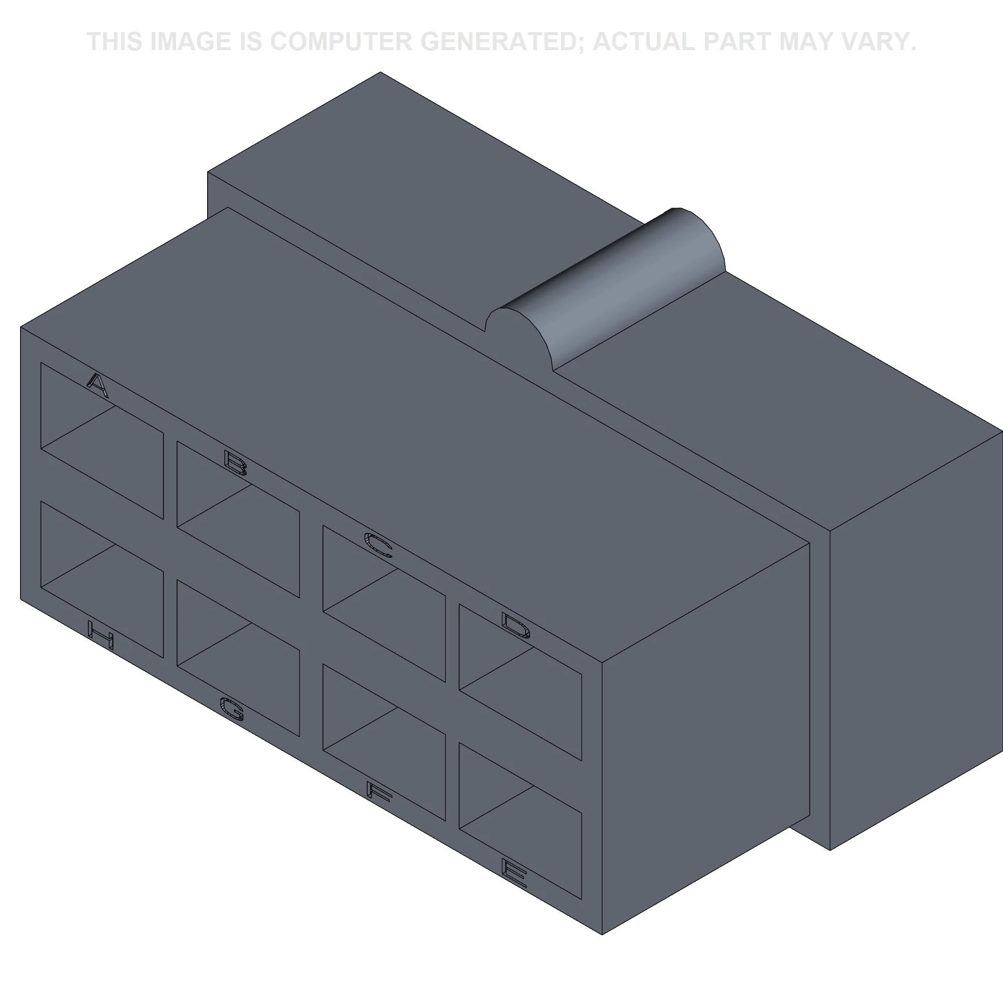 Connector, Elec | NEWHOLLANDAG | CA | EN