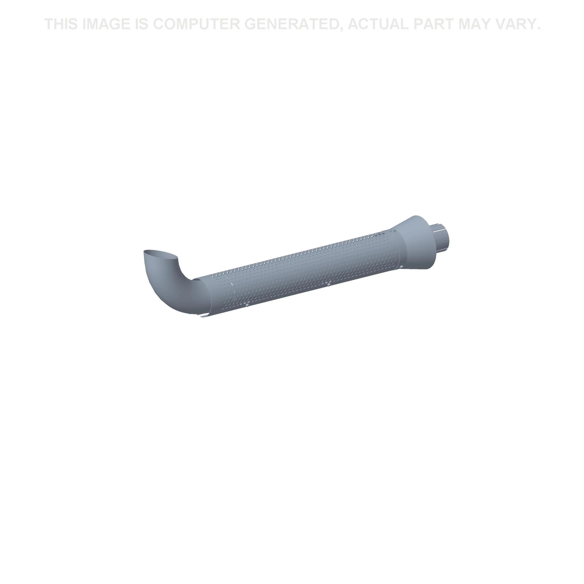 EXHAUST SYSTEM PIPE | CASEIH | EU | ES