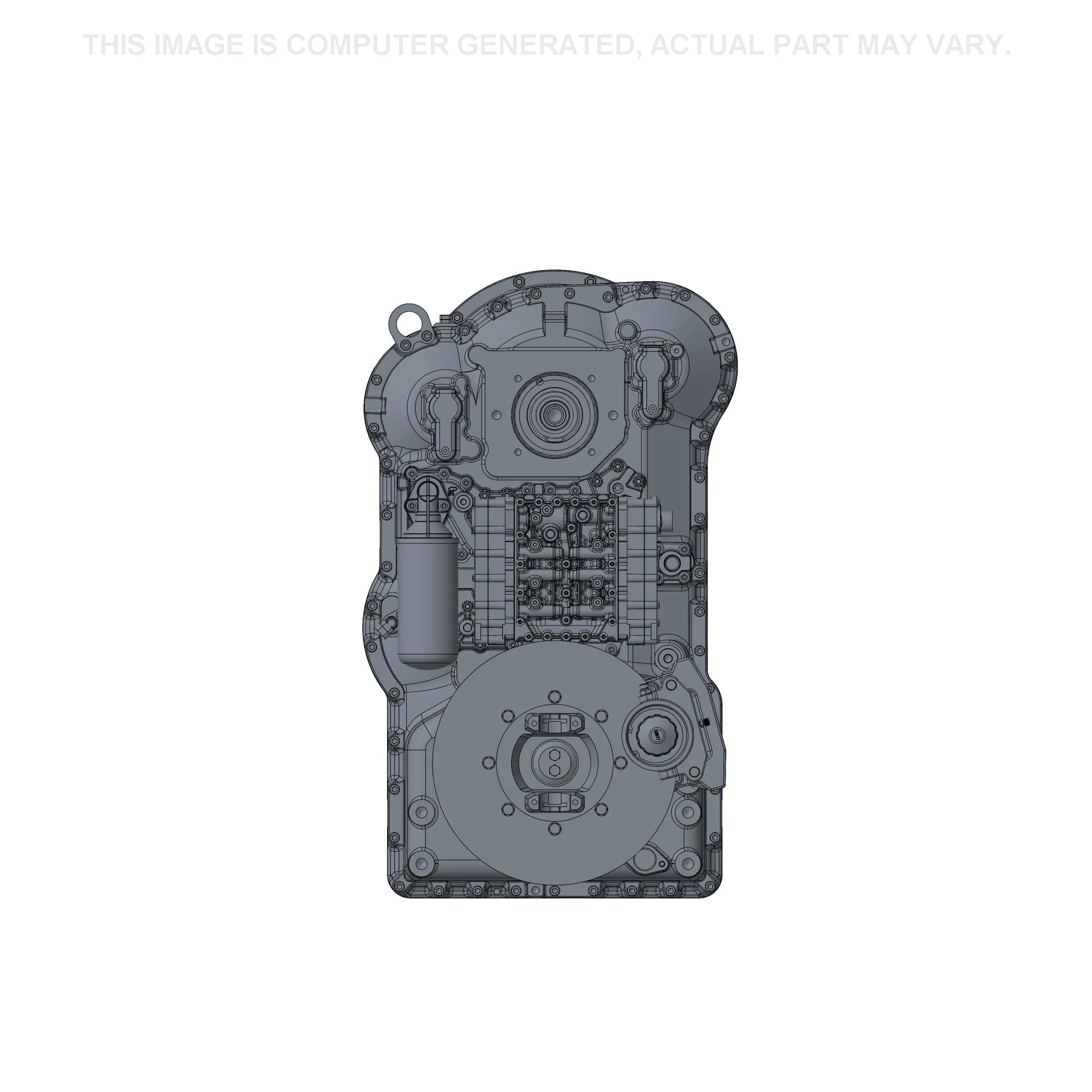 TRANSMISSION | FLEXICOIL | CA | EN